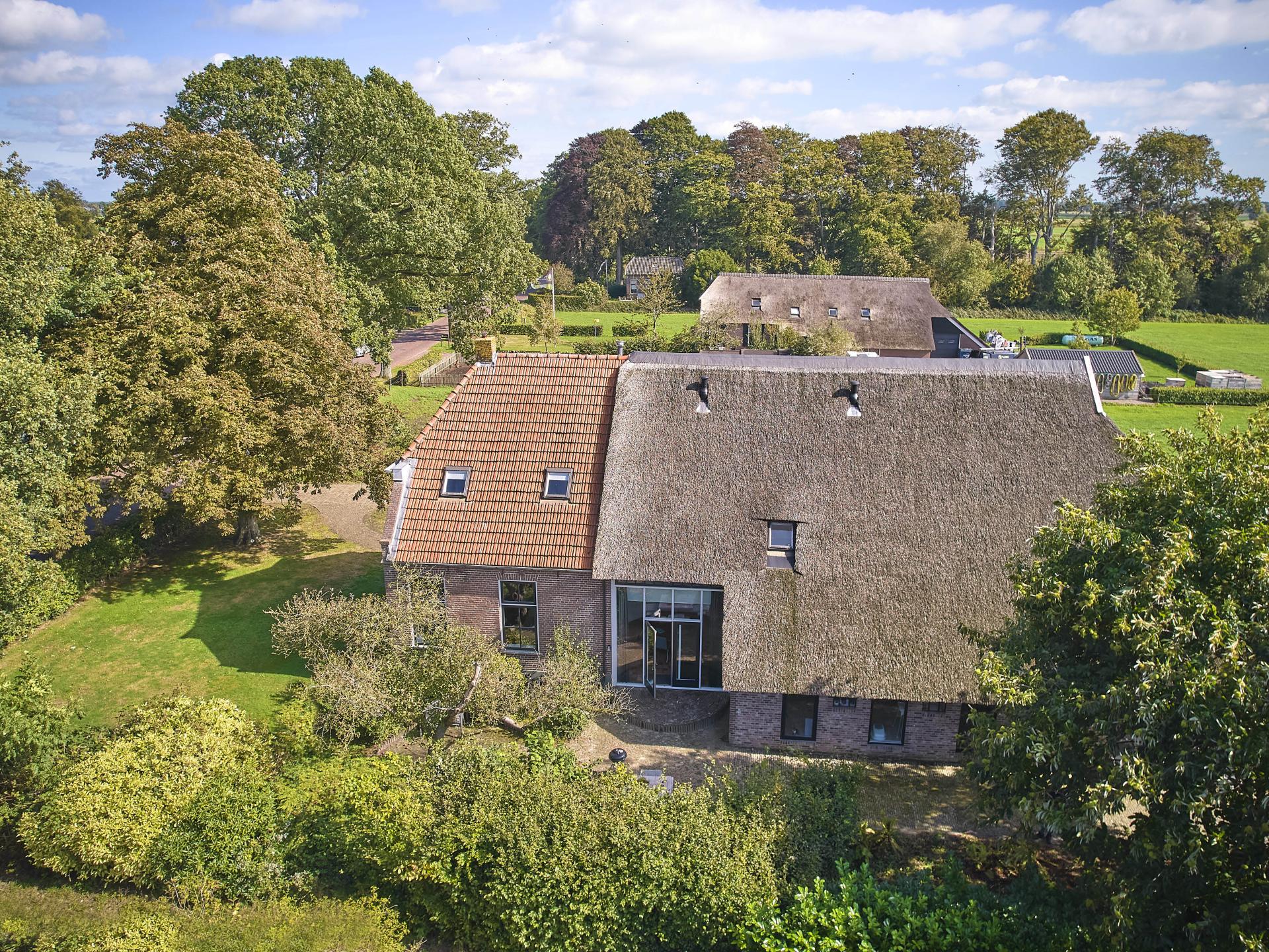 Gezellig boerderijvoorhuis bij Giethoorn en Weerribben - foto 31