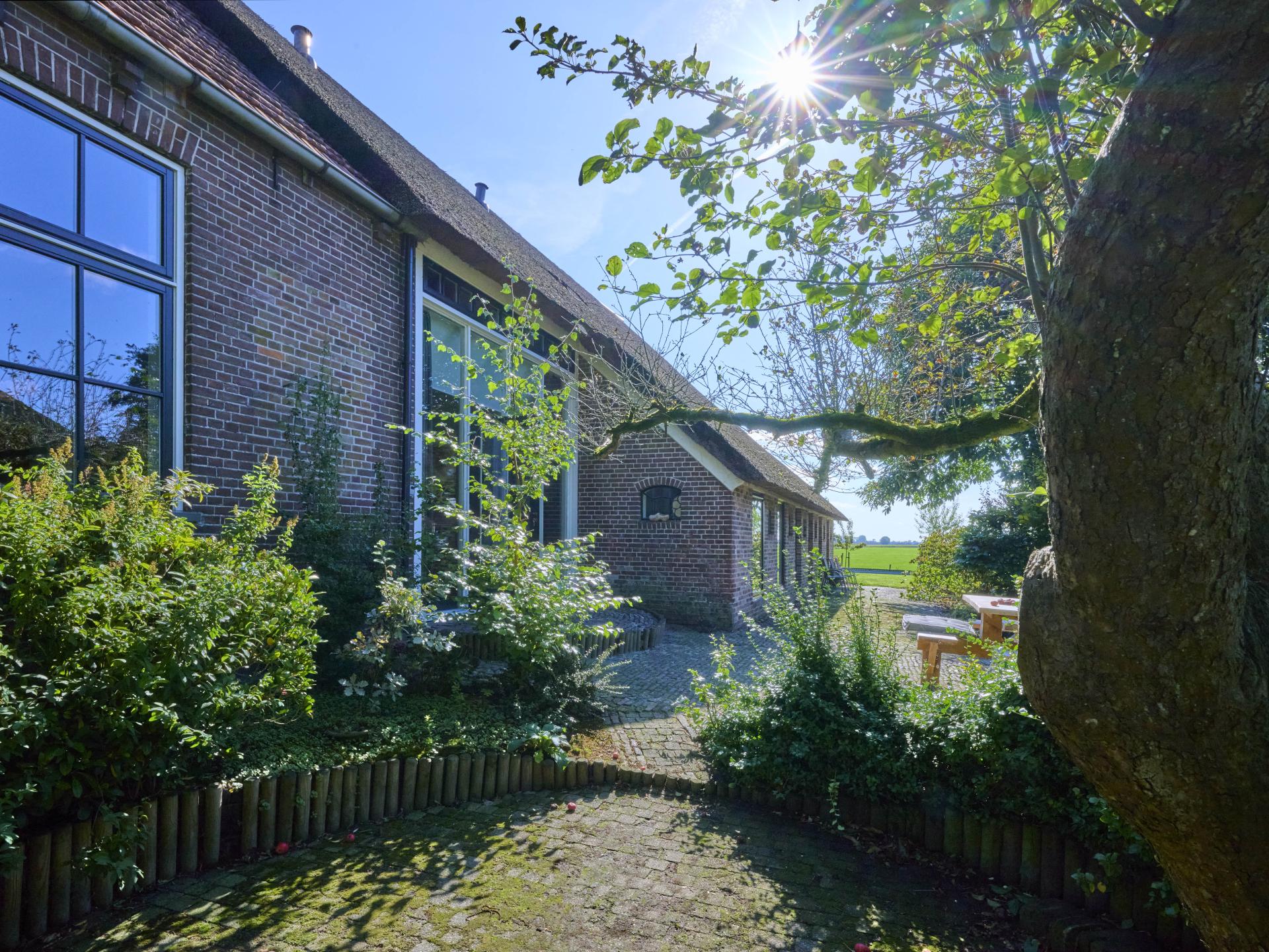 Gezellig boerderijvoorhuis bij Giethoorn en Weerribben - foto 27
