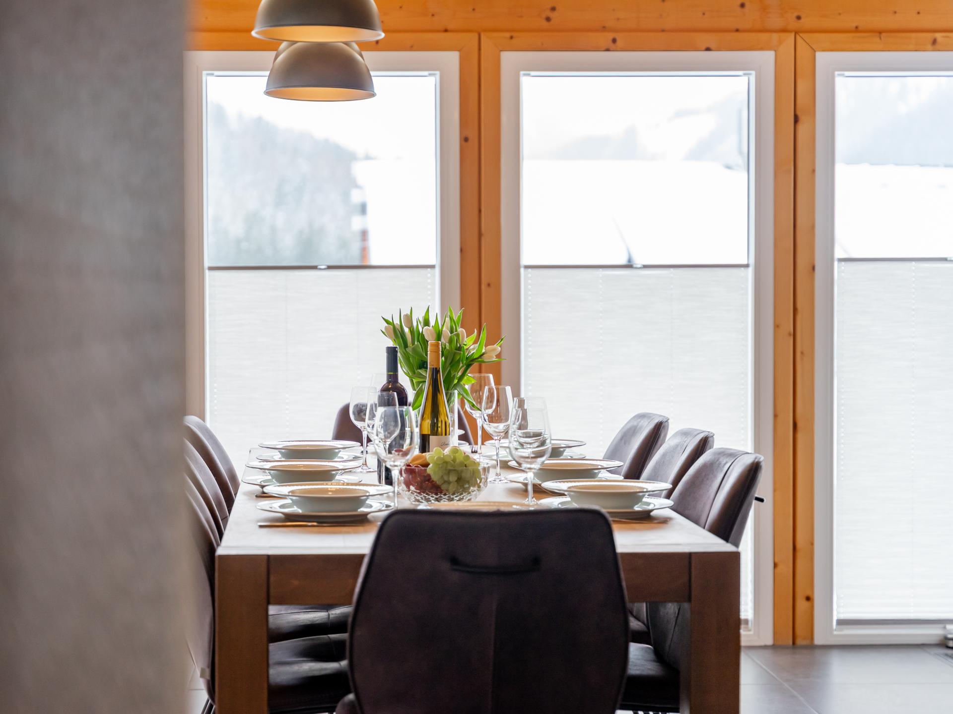 8-persoons vrijstaand chalet aan de piste in Hohentauern · 8 pers. - foto 31