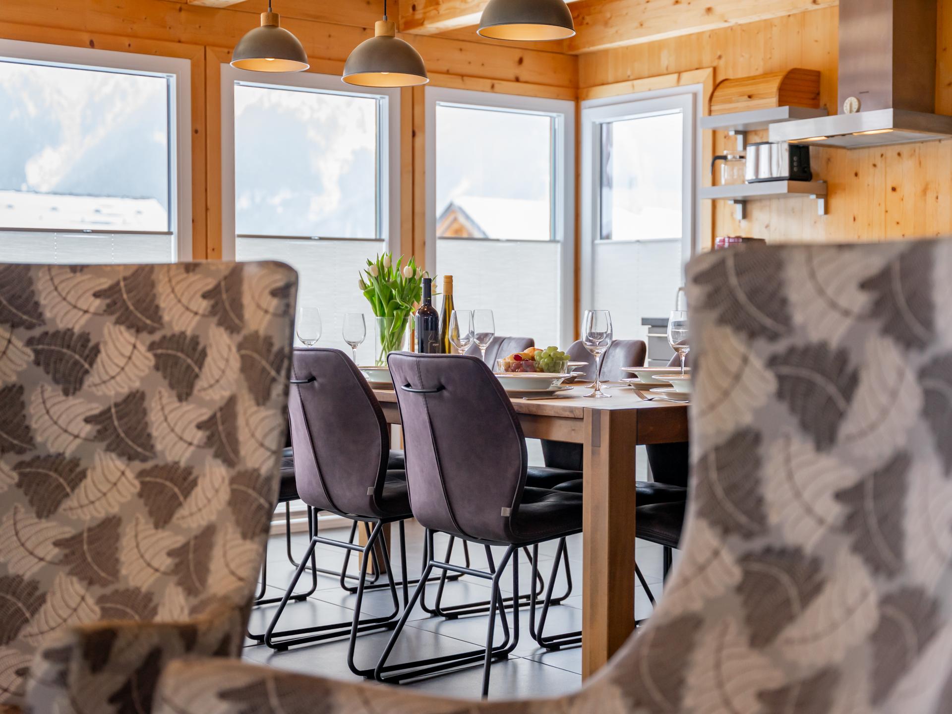 8-persoons vrijstaand chalet aan de piste in Hohentauern · 8 pers. - foto 42