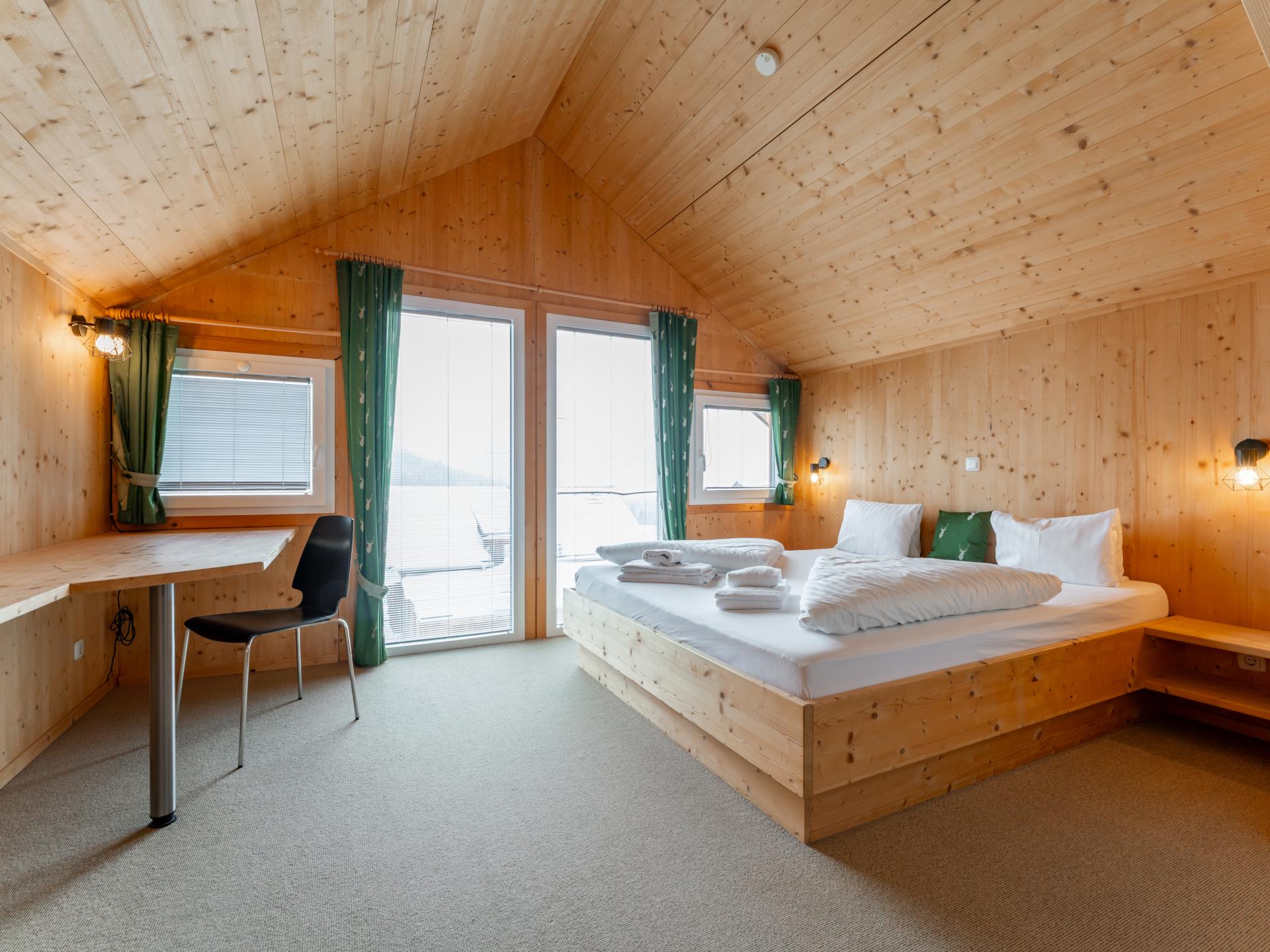 8-persoons vrijstaand chalet aan de piste in Hohentauern · 8 pers. - foto 8