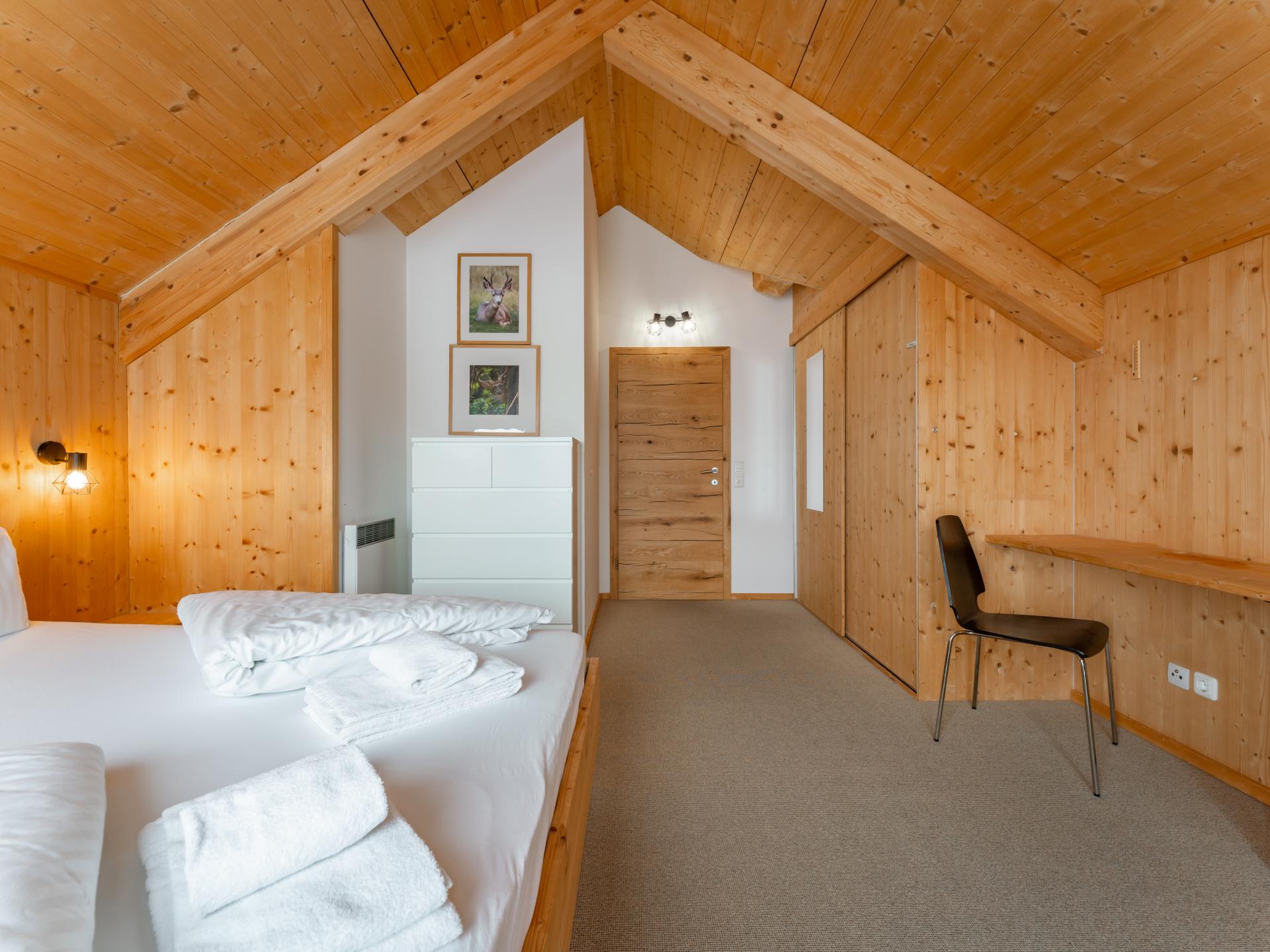 8-persoons vrijstaand chalet aan de piste in Hohentauern · 8 pers. - foto 20