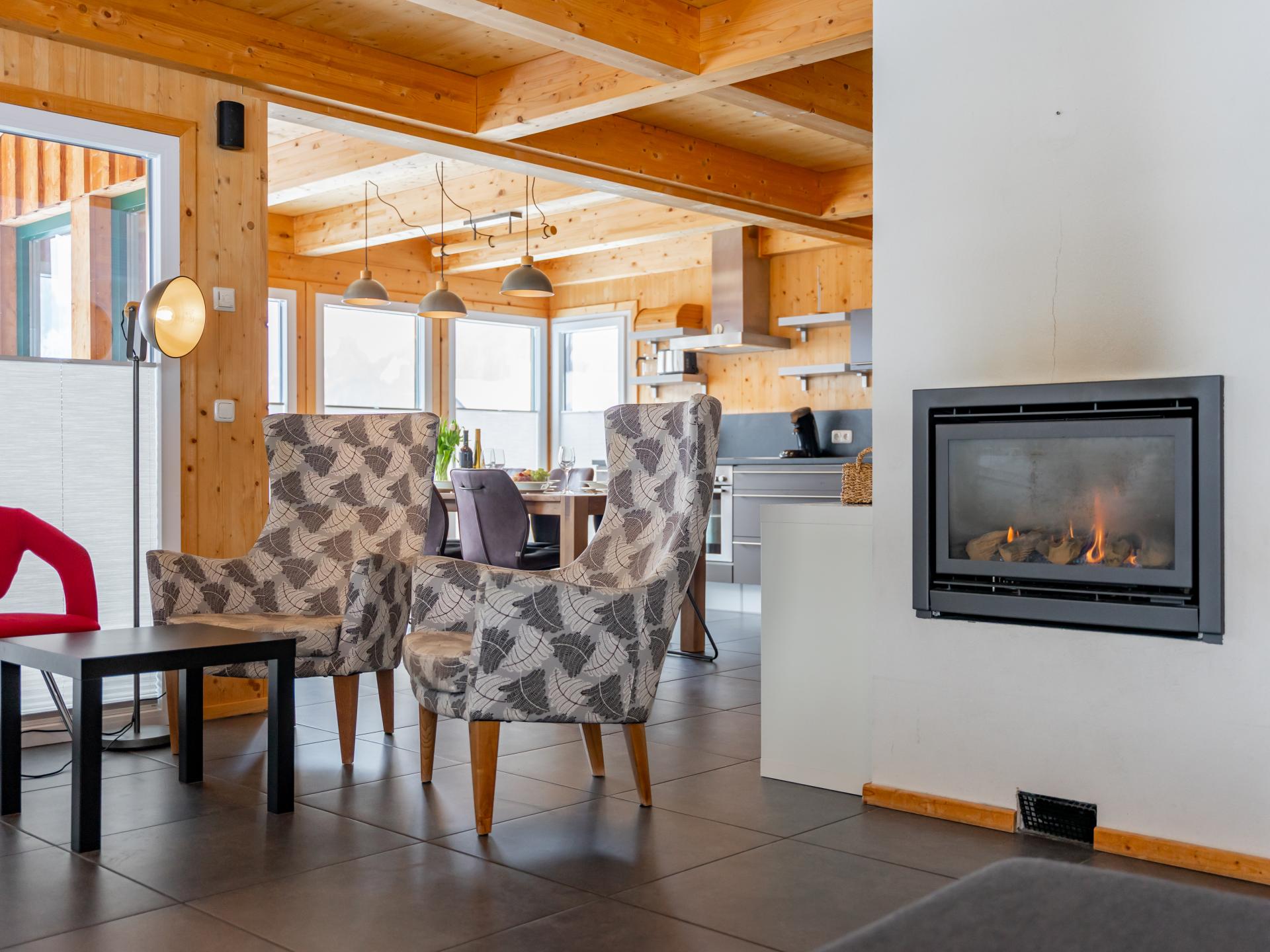 8-persoons vrijstaand chalet aan de piste in Hohentauern · 8 pers. - foto 32