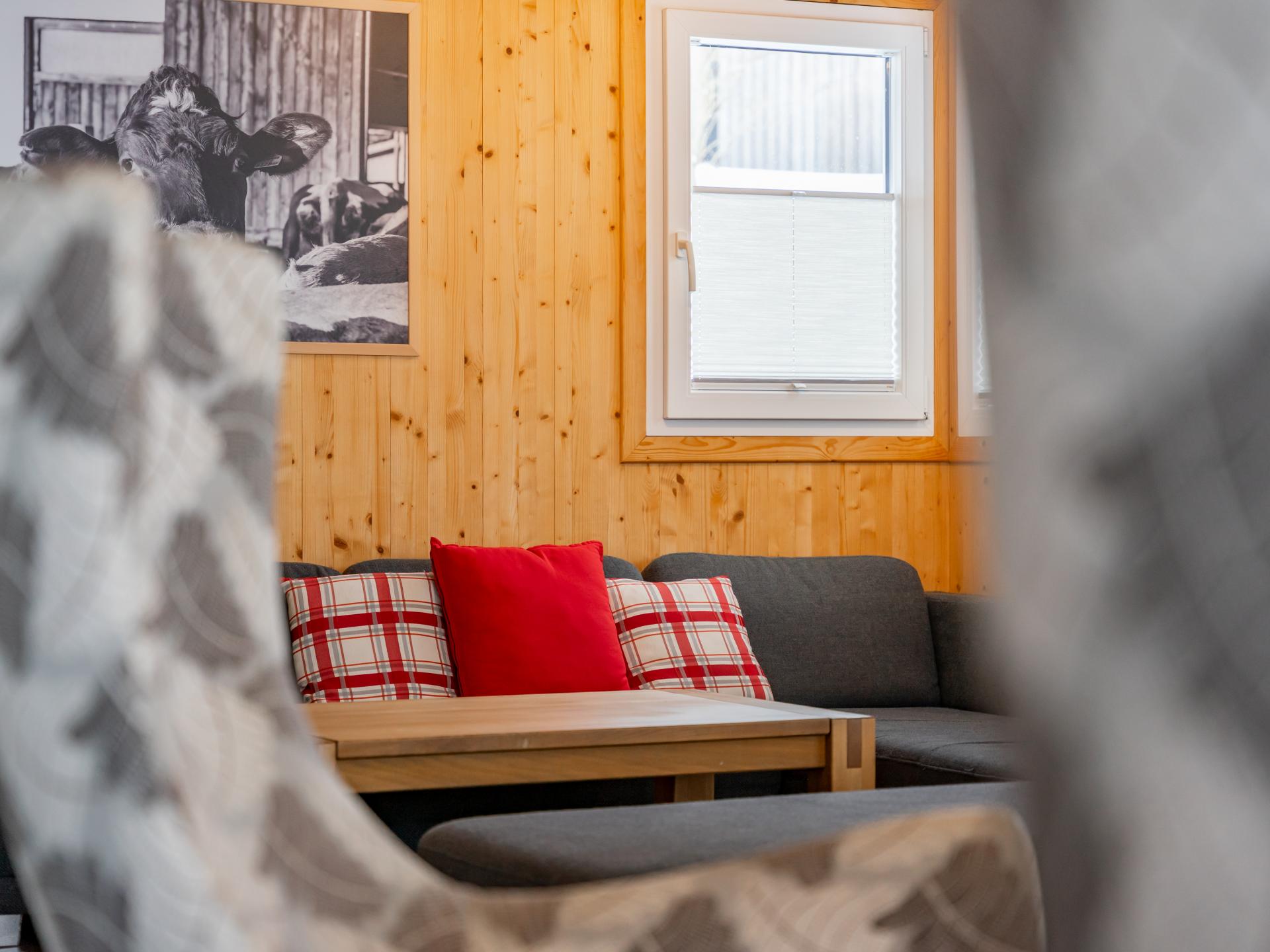 8-persoons vrijstaand chalet aan de piste in Hohentauern · 8 pers. - foto 40