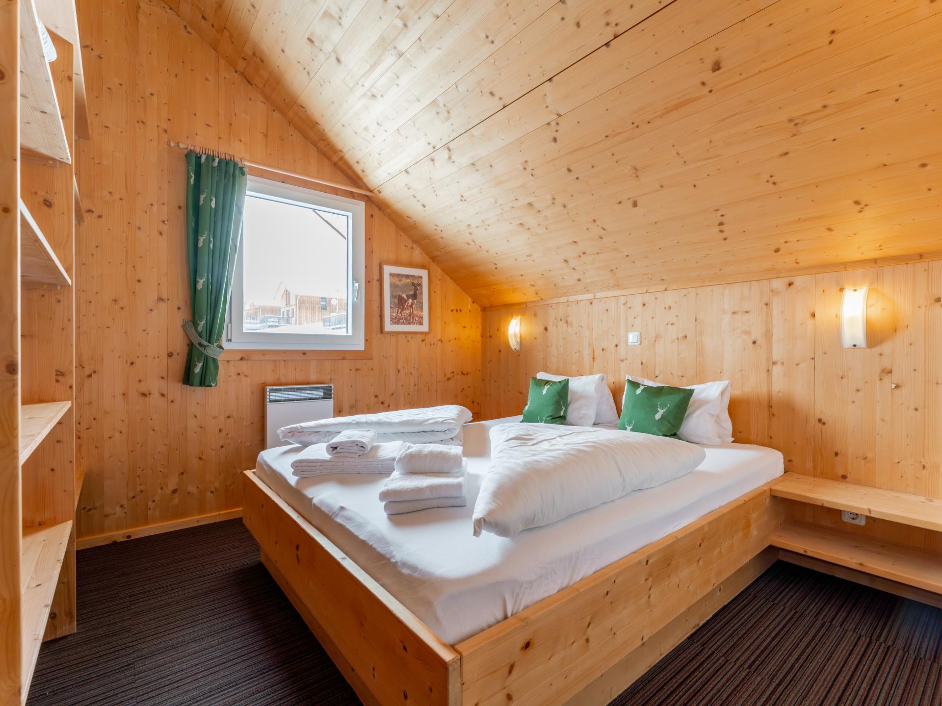8-persoons vrijstaand chalet aan de piste in Hohentauern · 8 pers. - foto 11