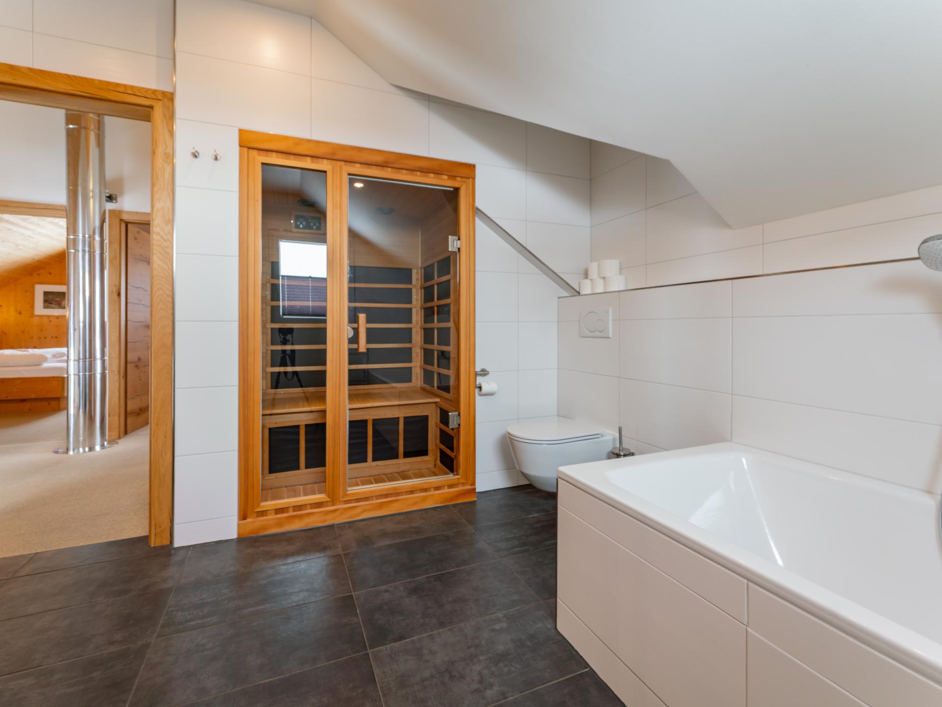 8-persoons vrijstaand chalet aan de piste in Hohentauern · 8 pers. - foto 6
