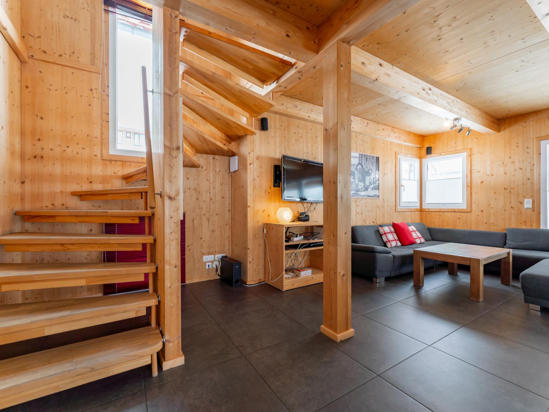 8-persoons vrijstaand chalet aan de piste in Hohentauern · 8 pers. - foto 35