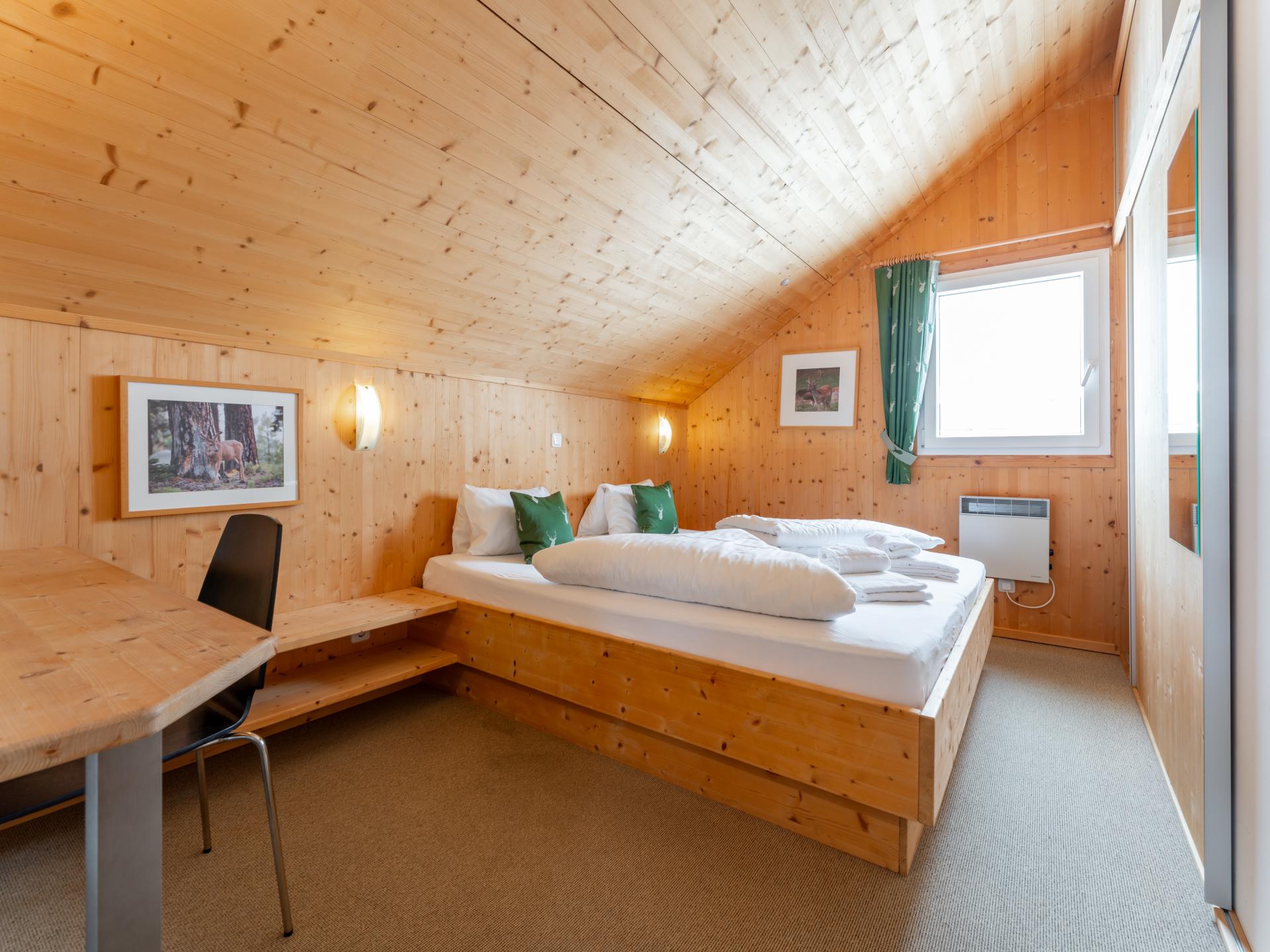 8-persoons vrijstaand chalet aan de piste in Hohentauern · 8 pers. - foto 17