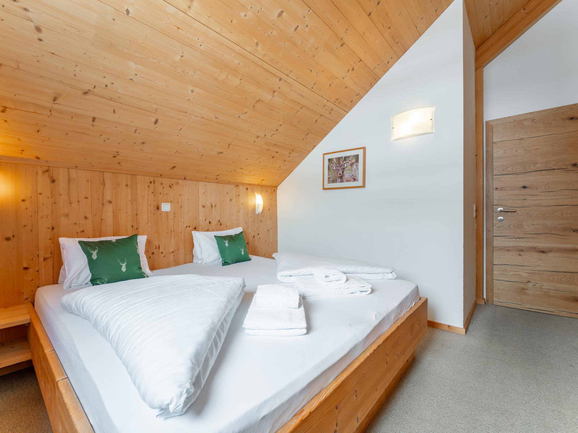 8-persoons vrijstaand chalet aan de piste in Hohentauern · 8 pers. - foto 19