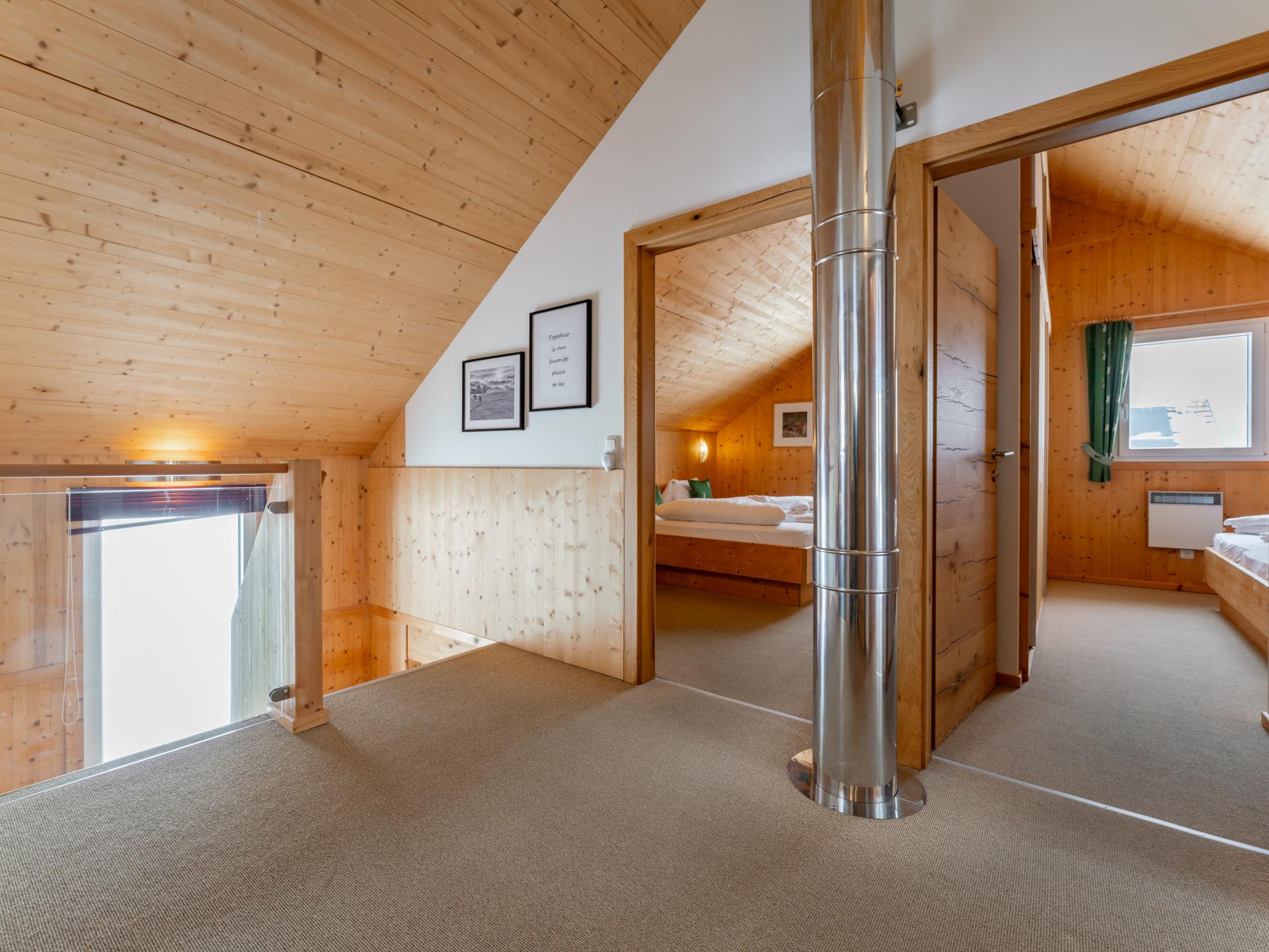 8-persoons vrijstaand chalet aan de piste in Hohentauern · 8 pers. - foto 27