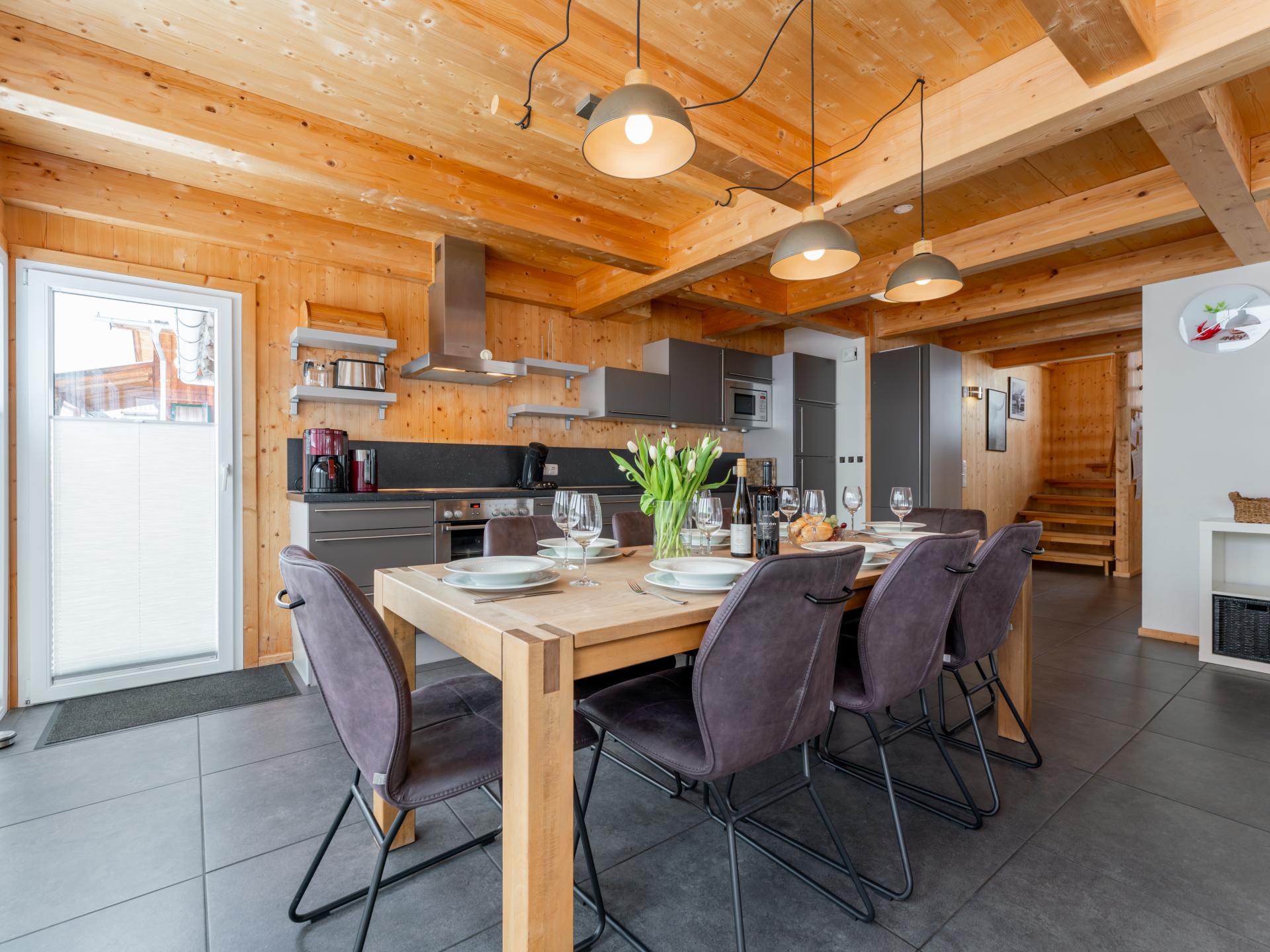 8-persoons vrijstaand chalet aan de piste in Hohentauern · 8 pers. - foto 34