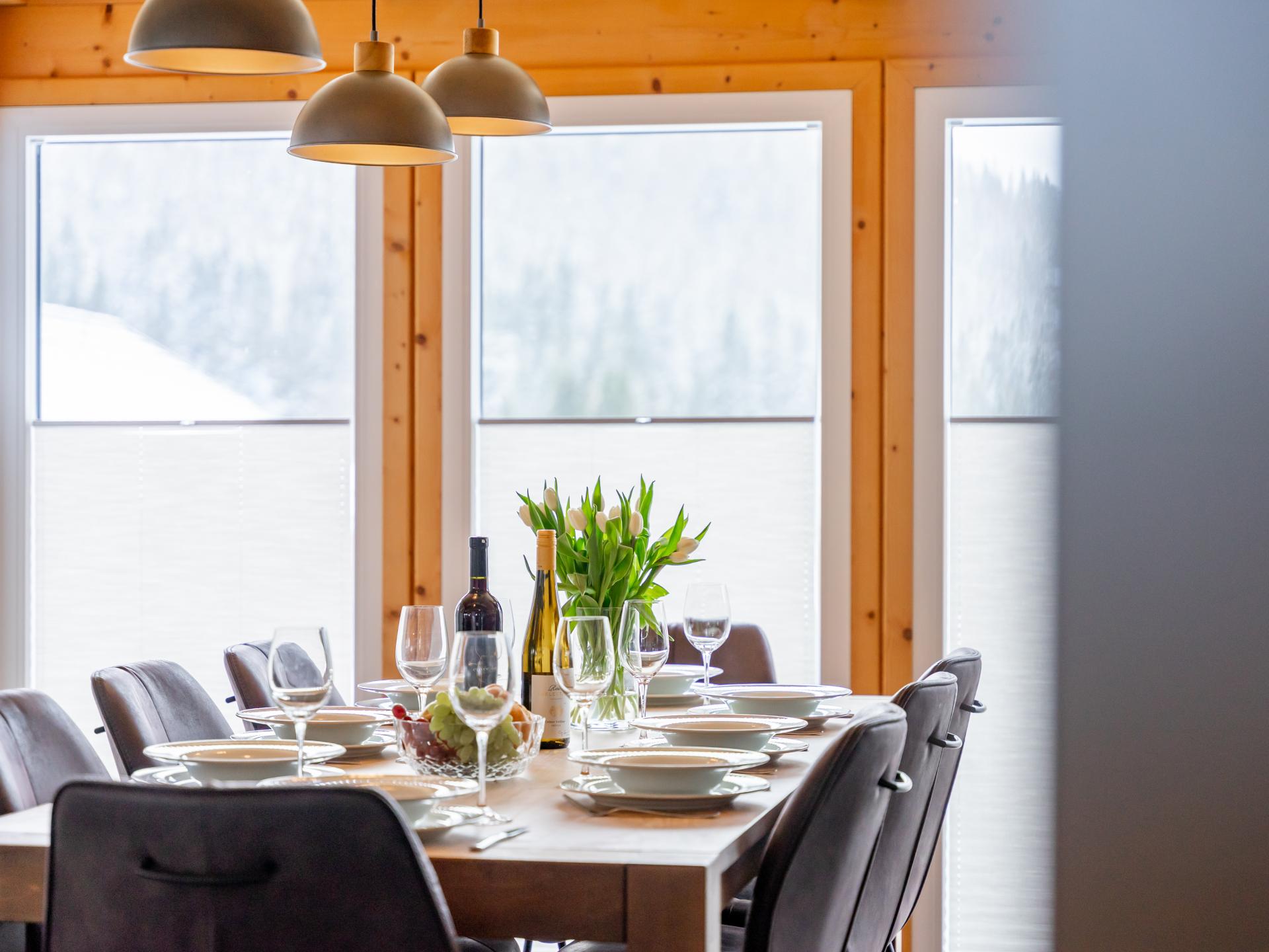 8-persoons vrijstaand chalet aan de piste in Hohentauern · 8 pers. - foto 39