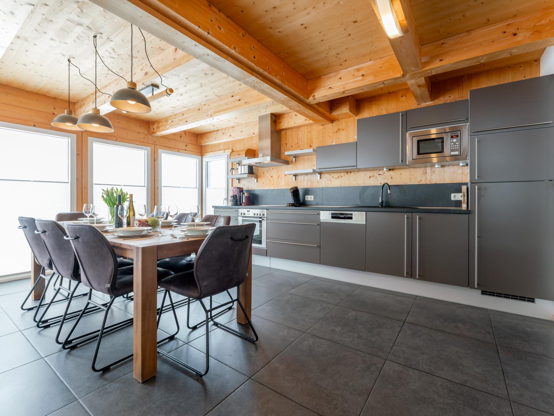 8-persoons vrijstaand chalet aan de piste in Hohentauern · 8 pers. - foto 15