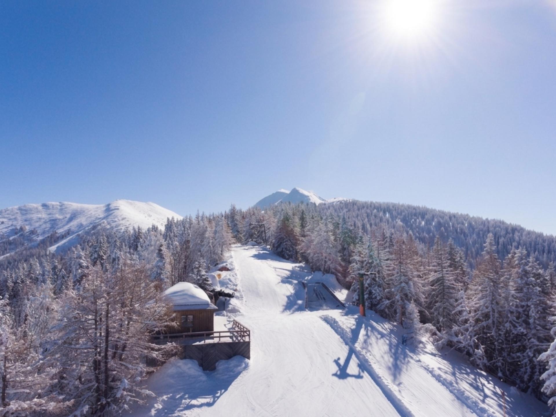 8-persoons vrijstaand chalet aan de piste in Hohentauern · 8 pers. - foto 54