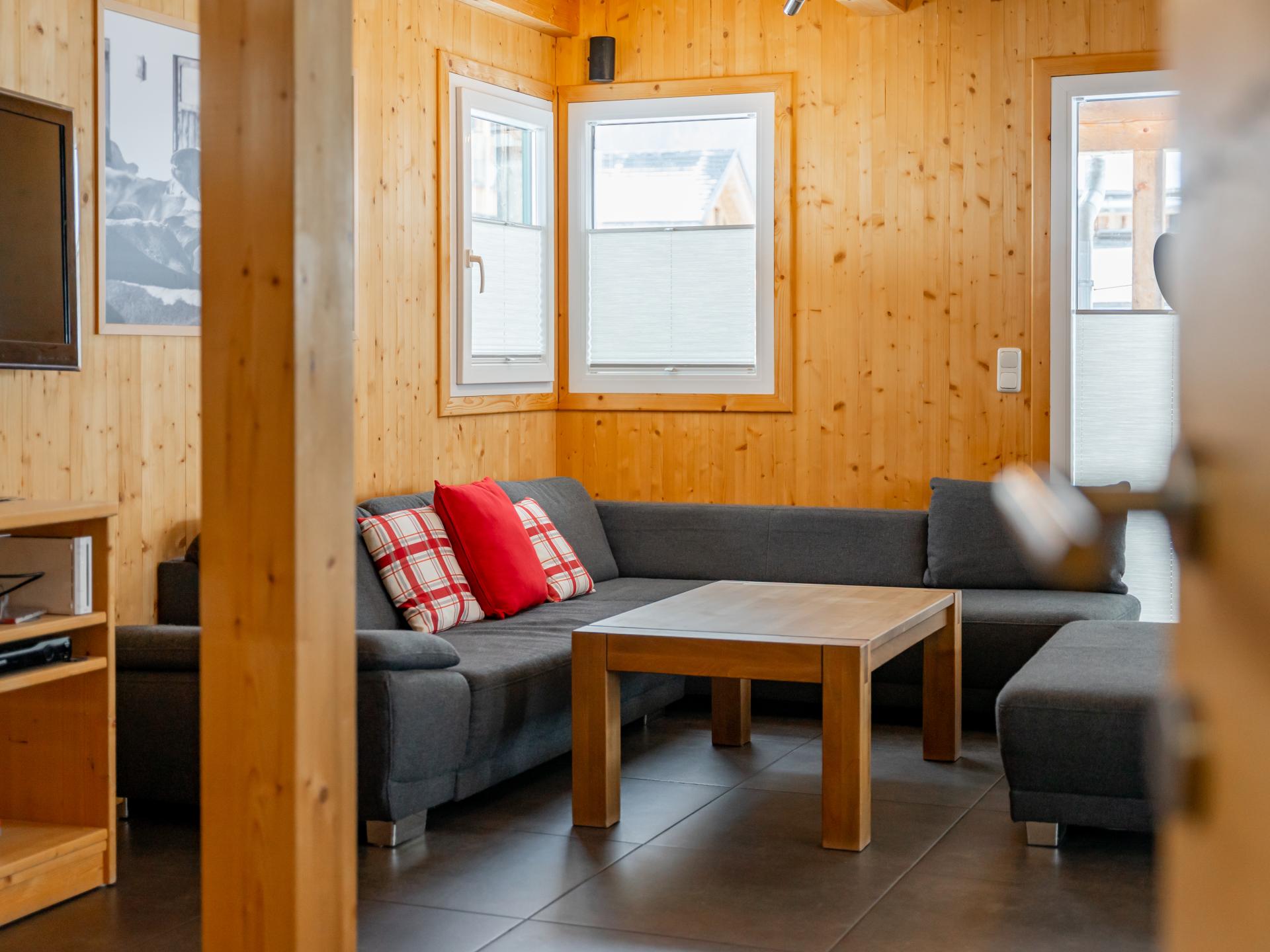 8-persoons vrijstaand chalet aan de piste in Hohentauern · 8 pers. - foto 38