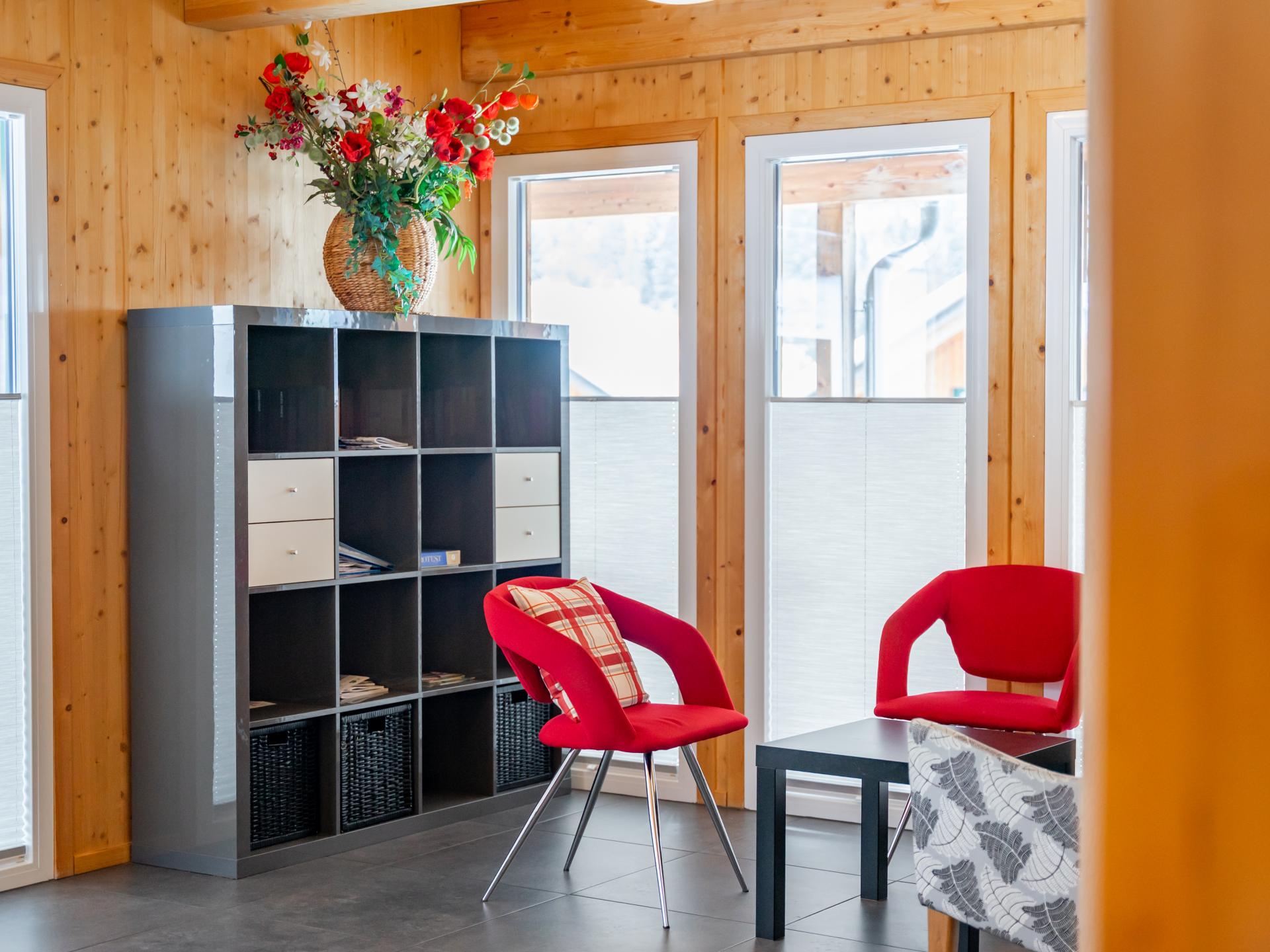 8-persoons vrijstaand chalet aan de piste in Hohentauern · 8 pers. - foto 43