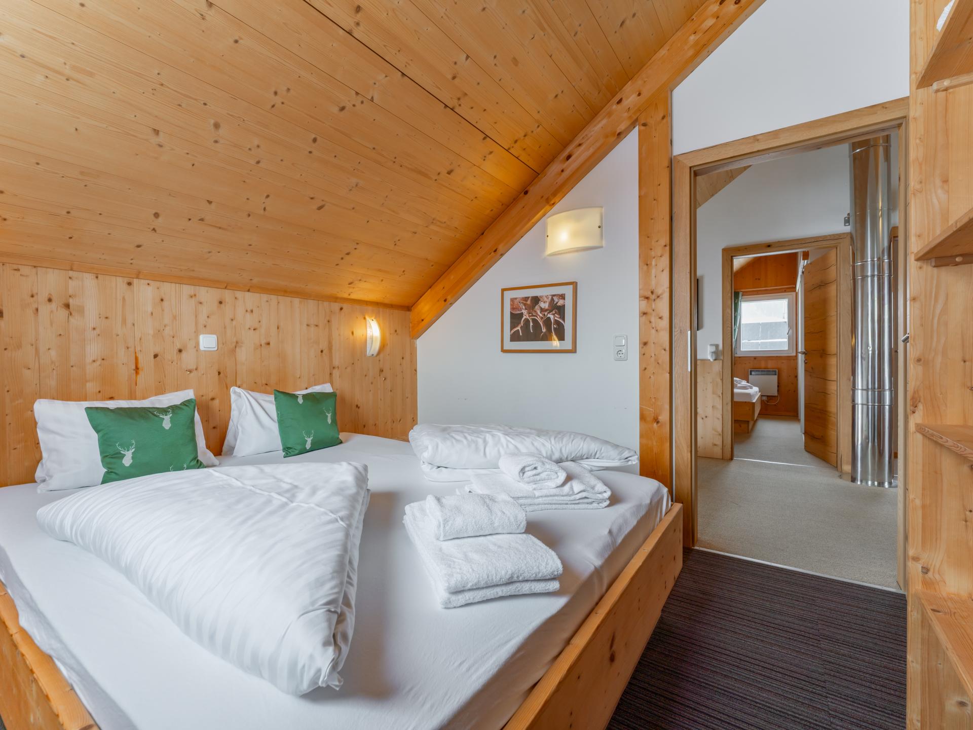 8-persoons vrijstaand chalet aan de piste in Hohentauern · 8 pers. - foto 9