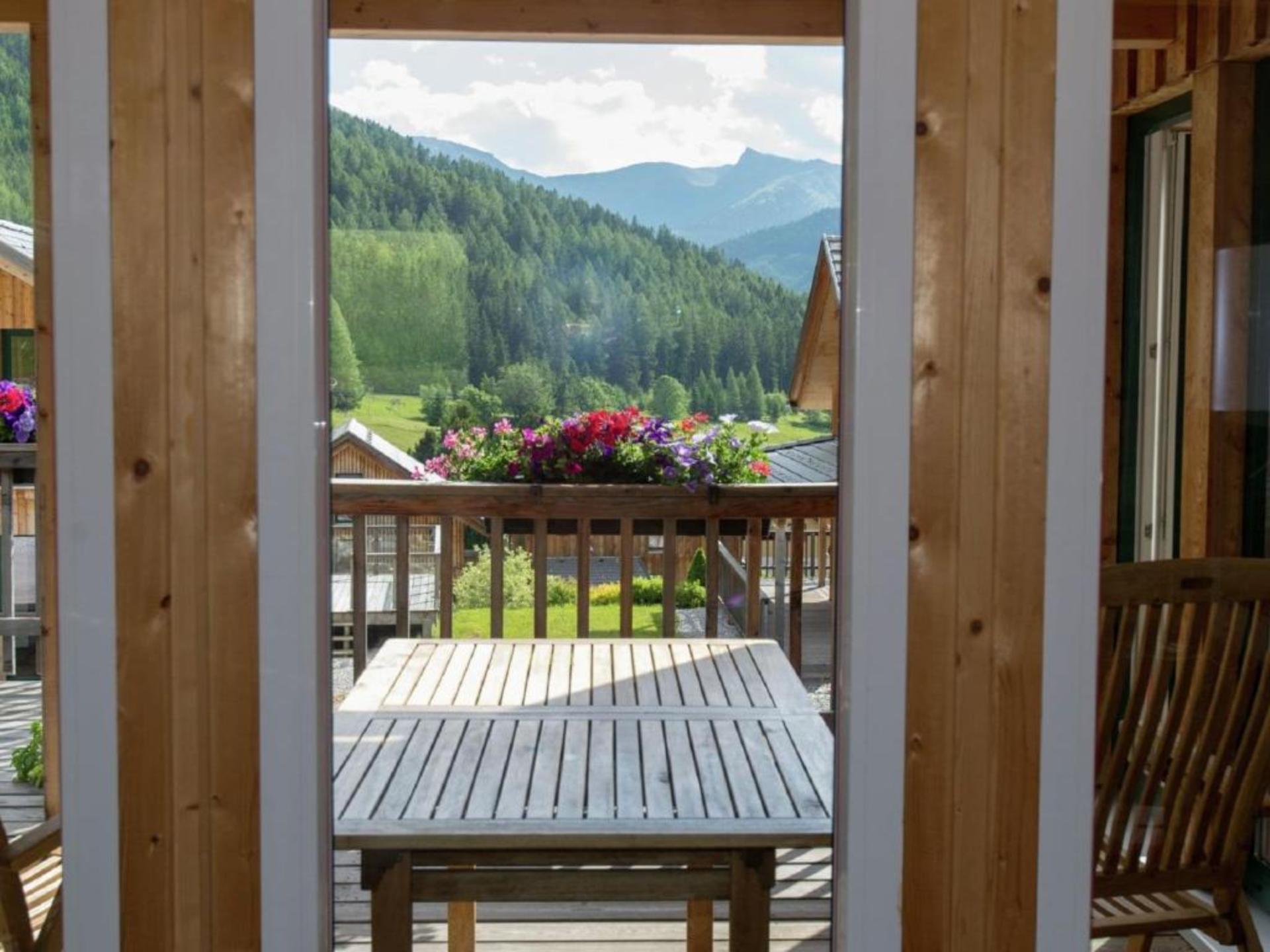 8-persoons vrijstaand chalet aan de piste in Hohentauern · 8 pers. - foto 44