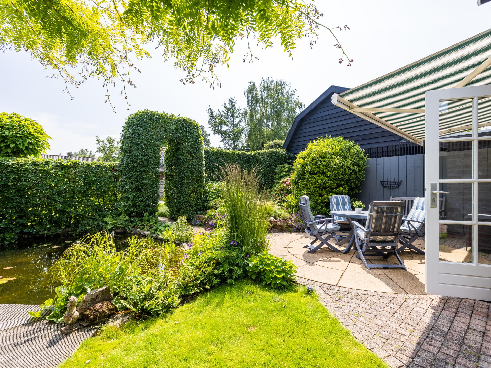 Vrijstaand vakantiehuis met tuin op 600m van het centrum van Bergen - foto 2