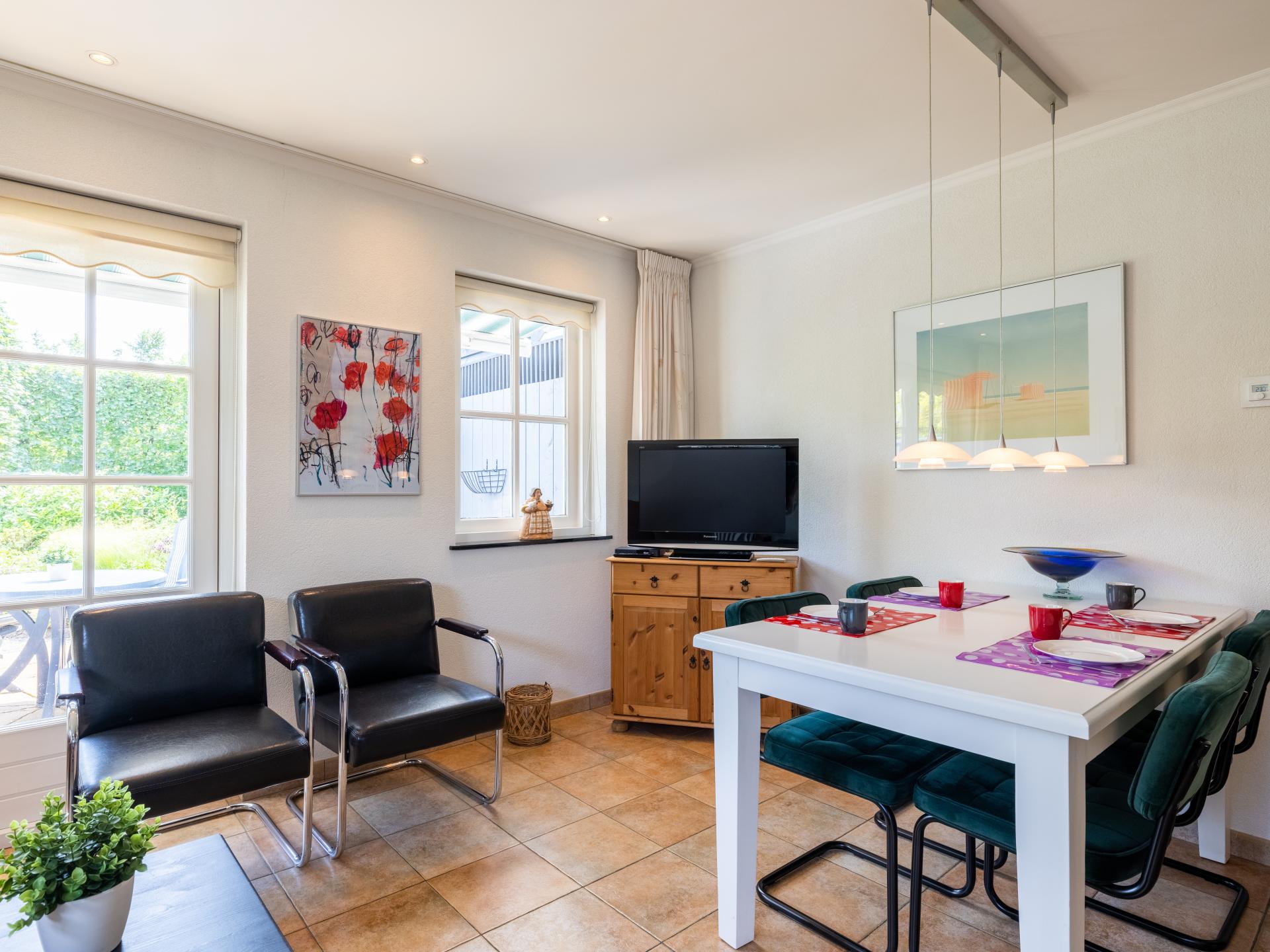 Vrijstaand vakantiehuis met tuin op 600m van het centrum van Bergen - foto 11