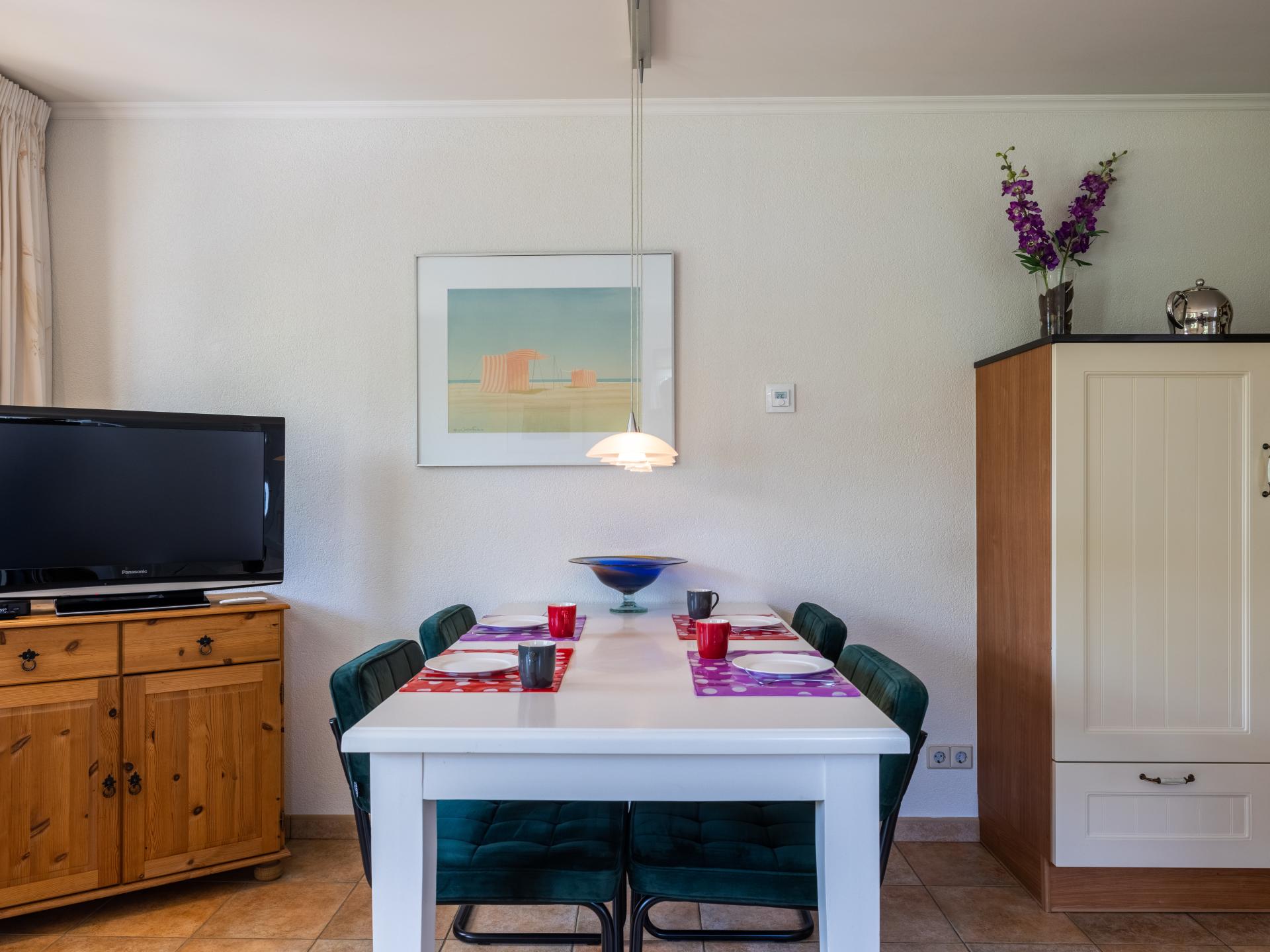 Vrijstaand vakantiehuis met tuin op 600m van het centrum van Bergen - foto 13