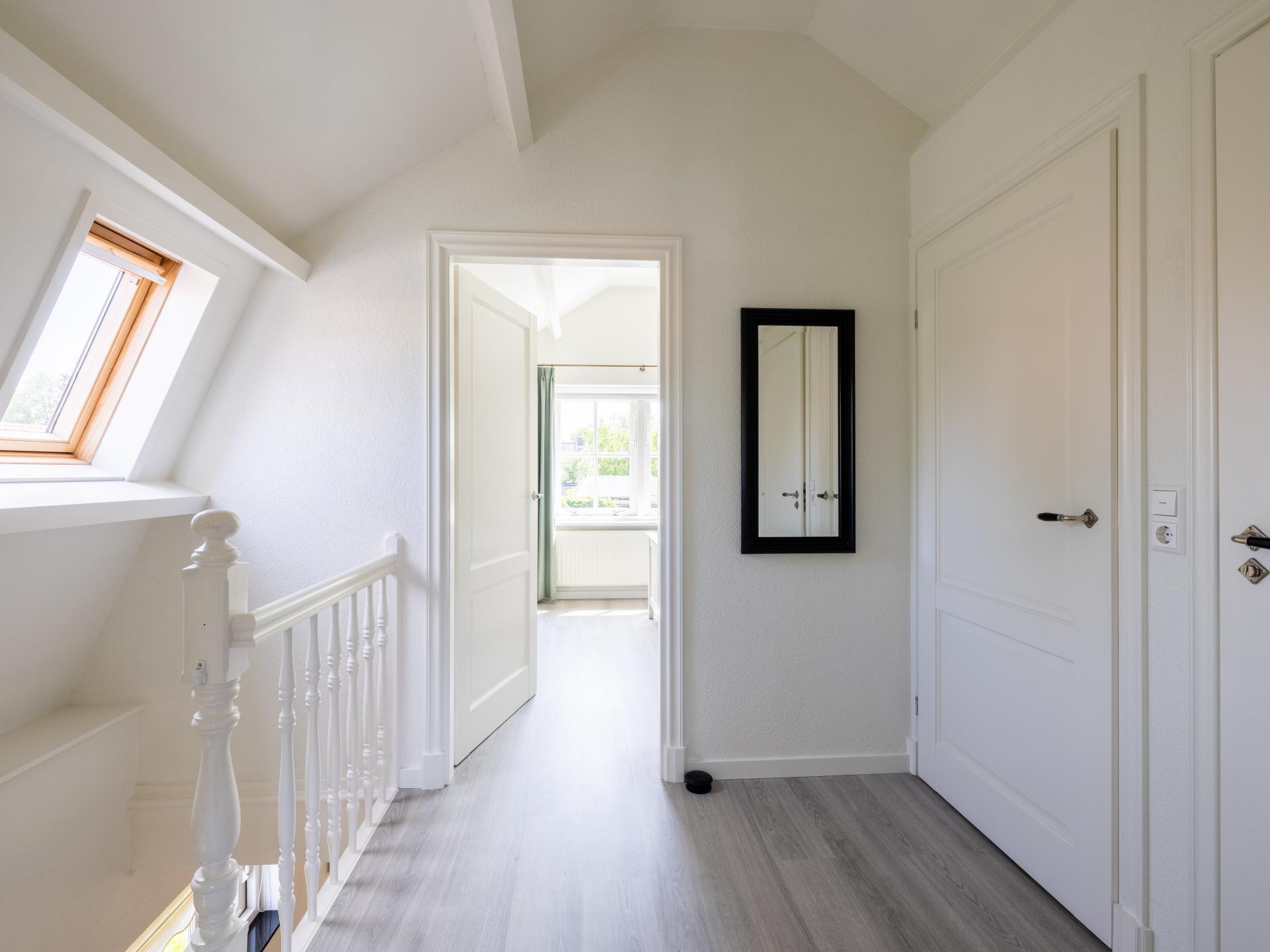Vrijstaand vakantiehuis met tuin op 600m van het centrum van Bergen - foto 27