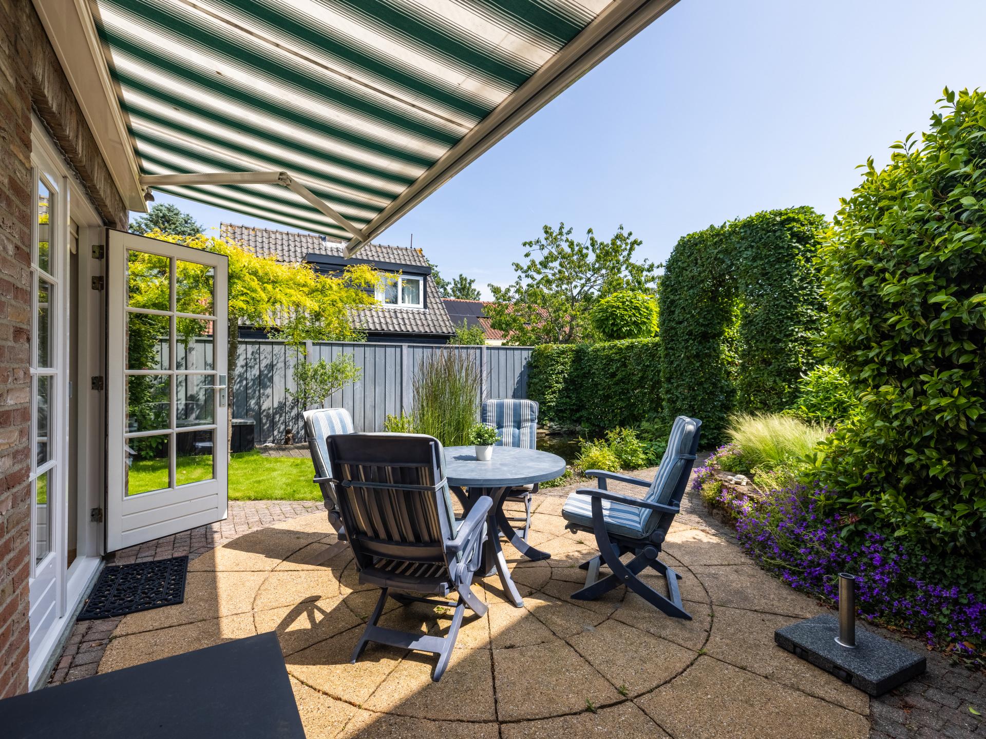 Vrijstaand vakantiehuis met tuin op 600m van het centrum van Bergen - foto 26