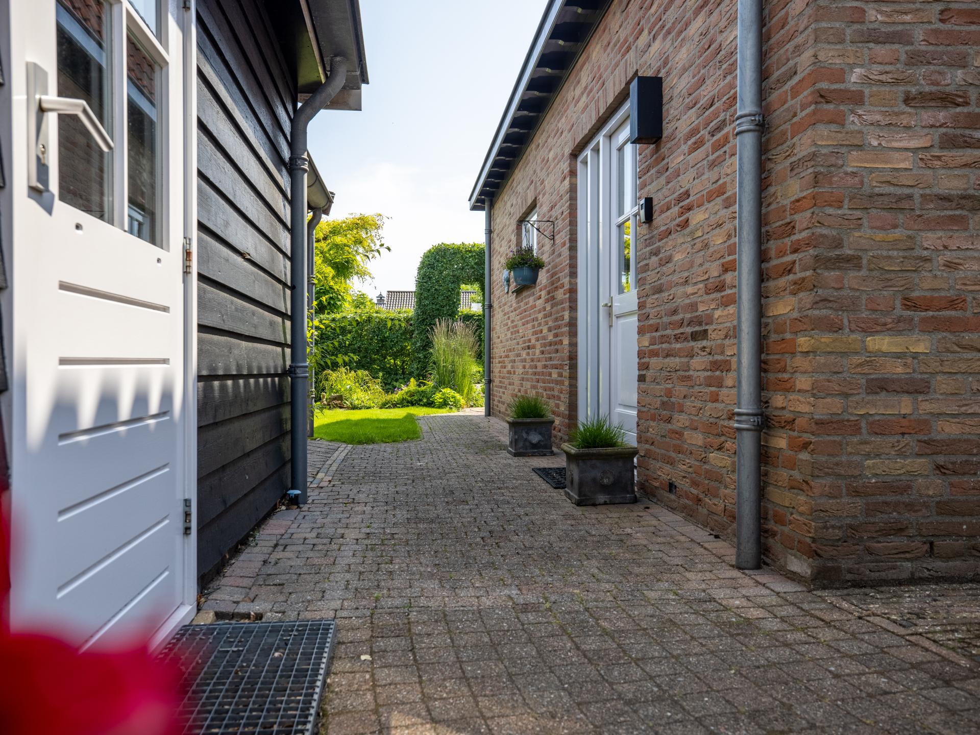 Vrijstaand vakantiehuis met tuin op 600m van het centrum van Bergen - foto 29