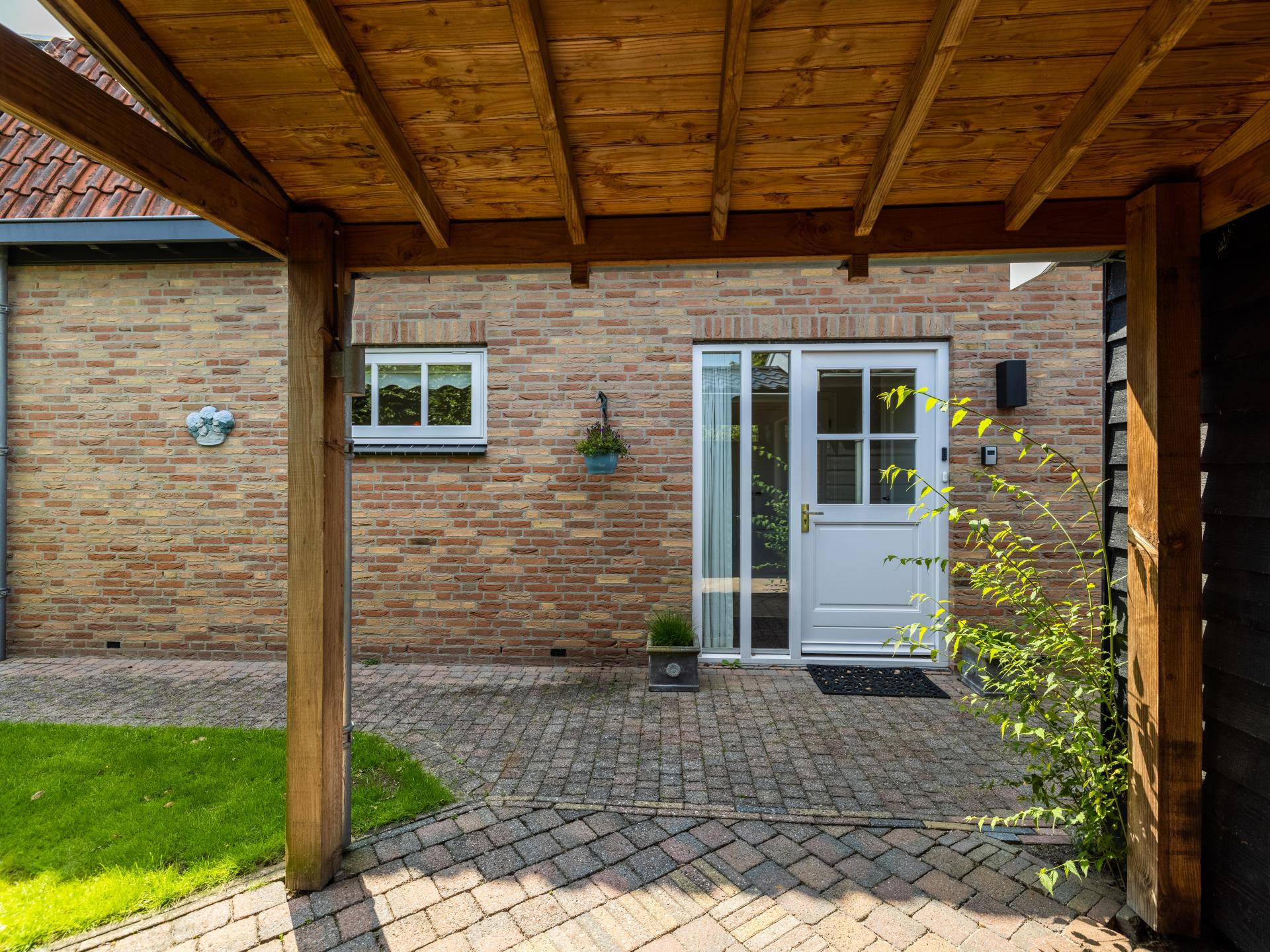 Vrijstaand vakantiehuis met tuin op 600m van het centrum van Bergen - foto 32