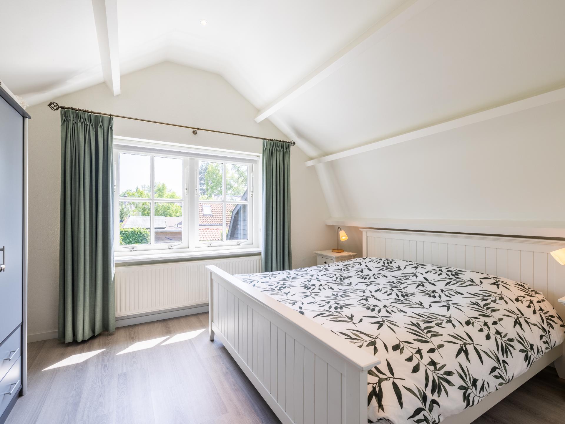Vrijstaand vakantiehuis met tuin op 600m van het centrum van Bergen - foto 25