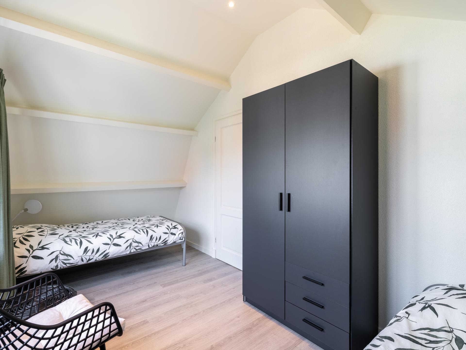 Vrijstaand vakantiehuis met tuin op 600m van het centrum van Bergen - foto 19