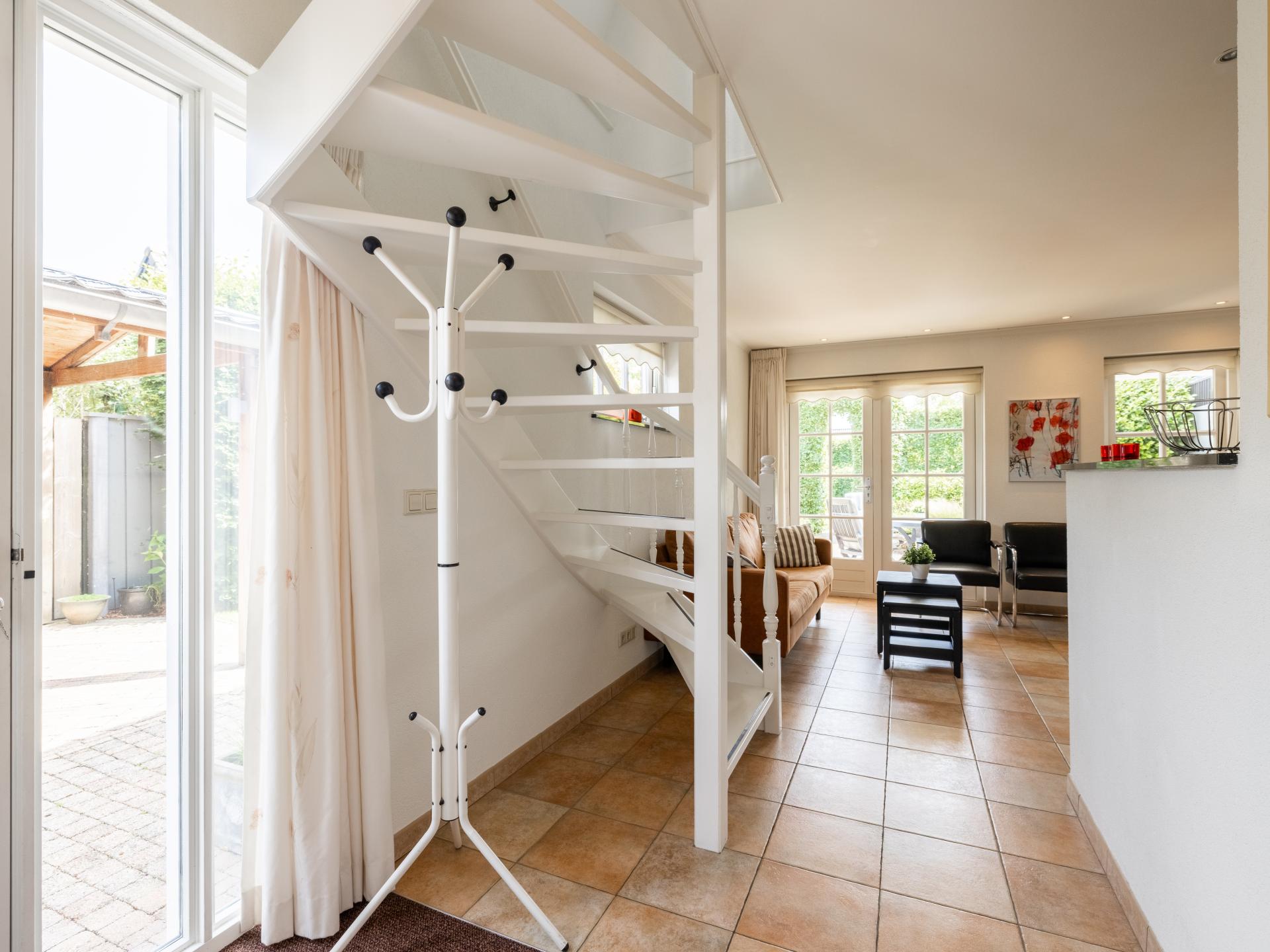 Vrijstaand vakantiehuis met tuin op 600m van het centrum van Bergen - foto 7