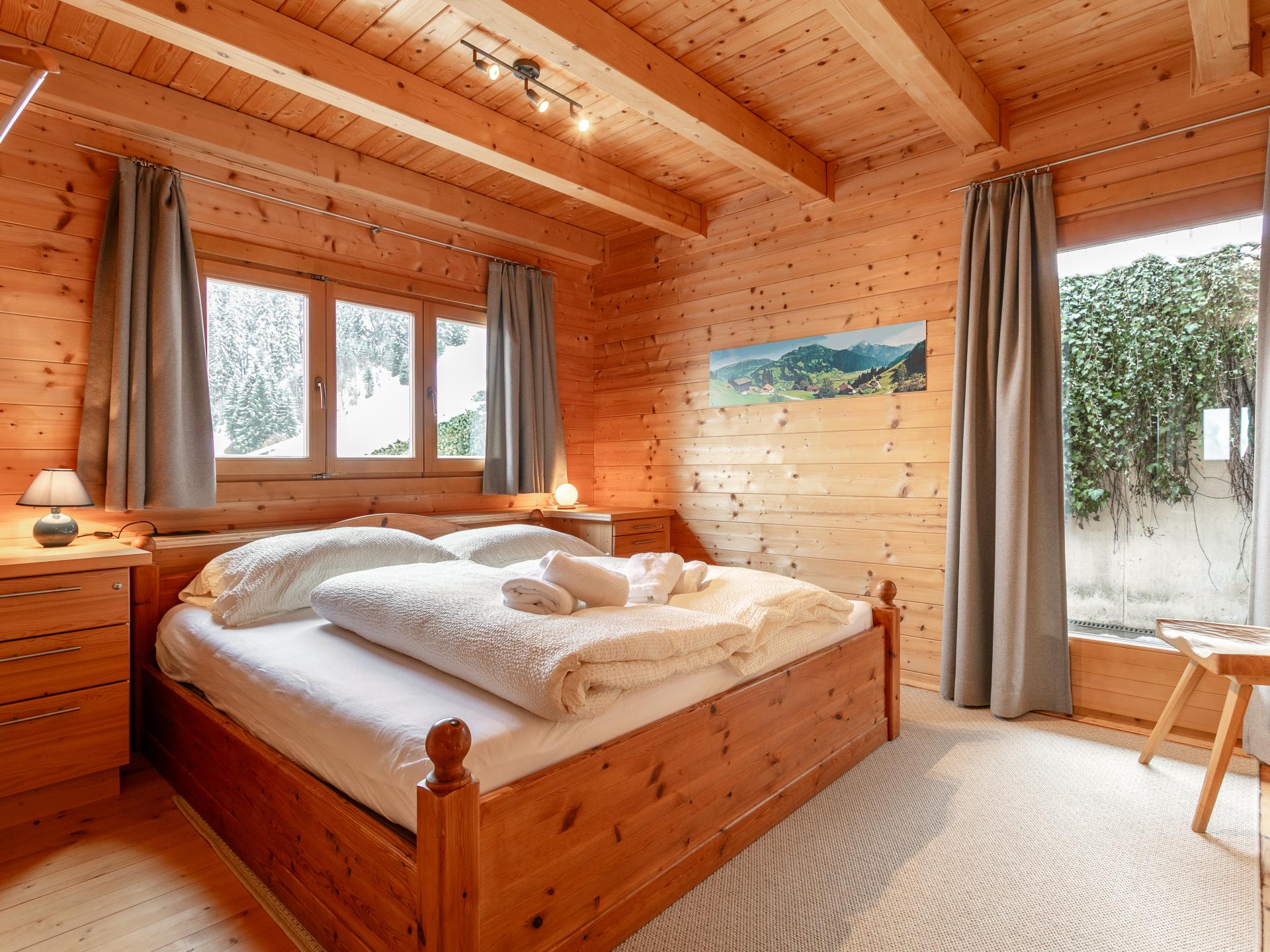Vrijstaand chalet met sauna op 300m van de piste in Hippach - foto 27