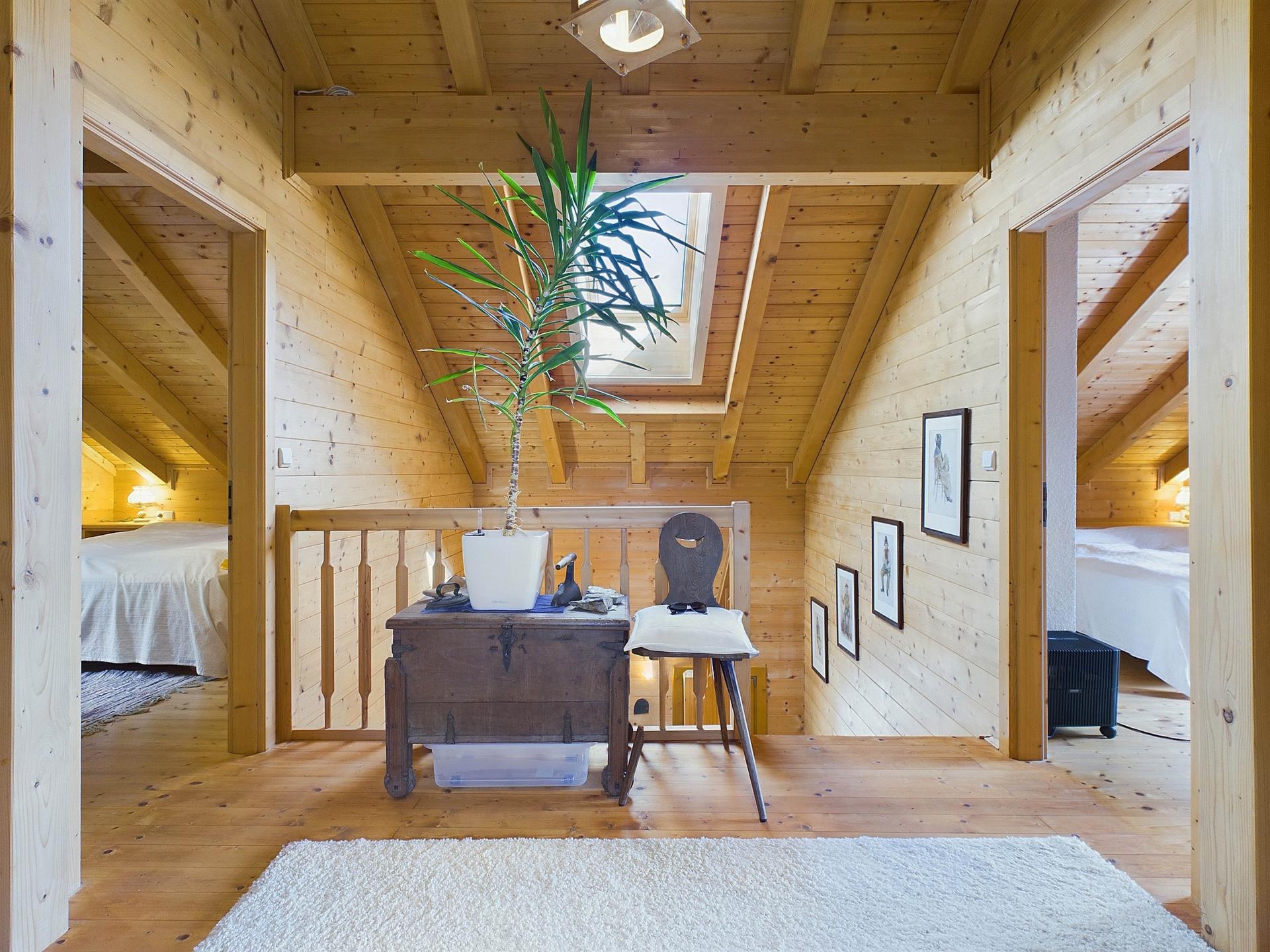 Vrijstaand chalet met sauna op 300m van de piste in Hippach - foto 9