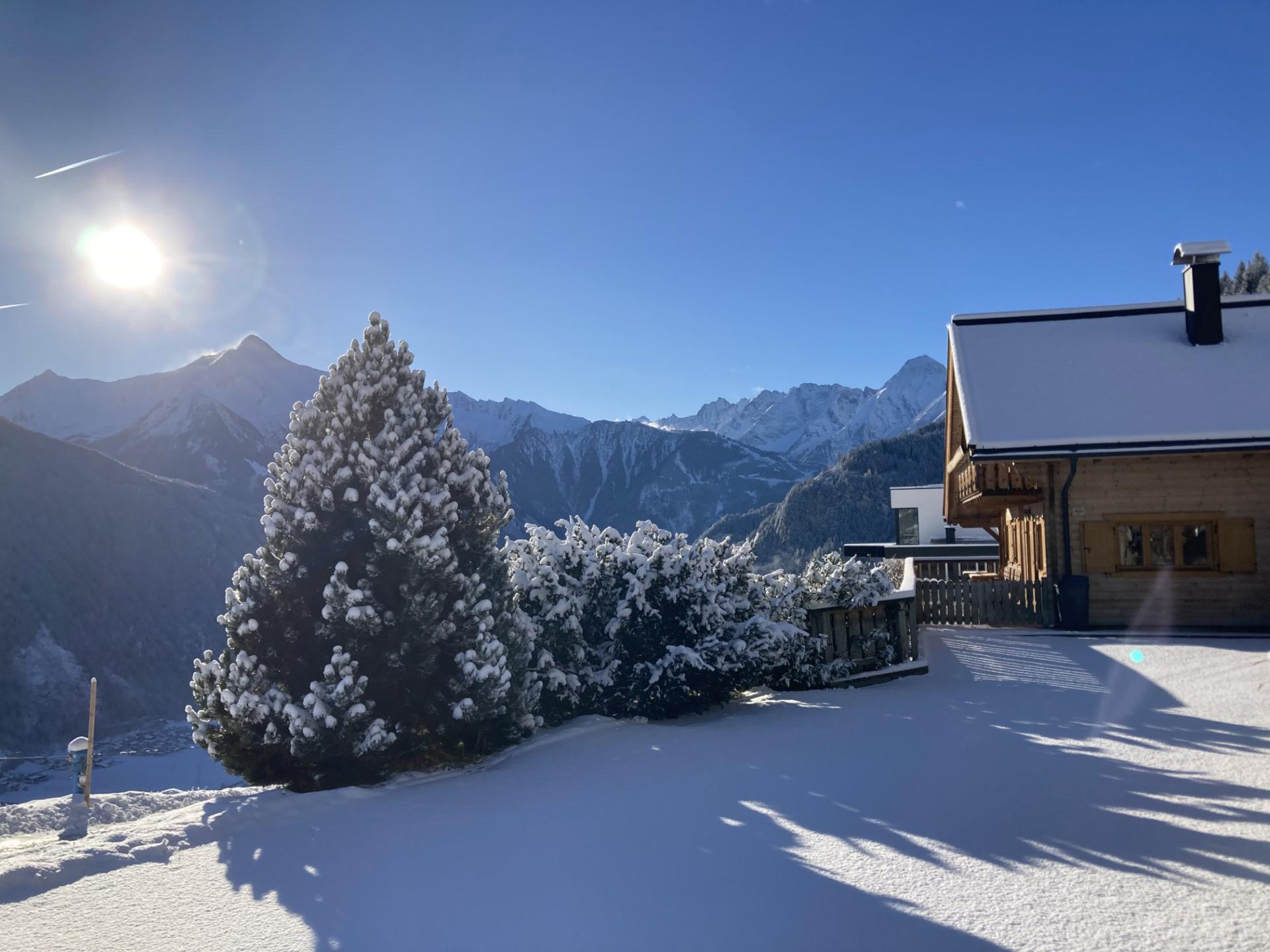 Vrijstaand chalet met sauna op 300m van de piste in Hippach - foto 47