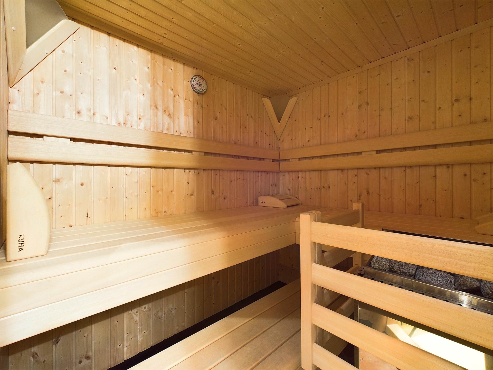 Vrijstaand chalet met sauna op 300m van de piste in Hippach - foto 31