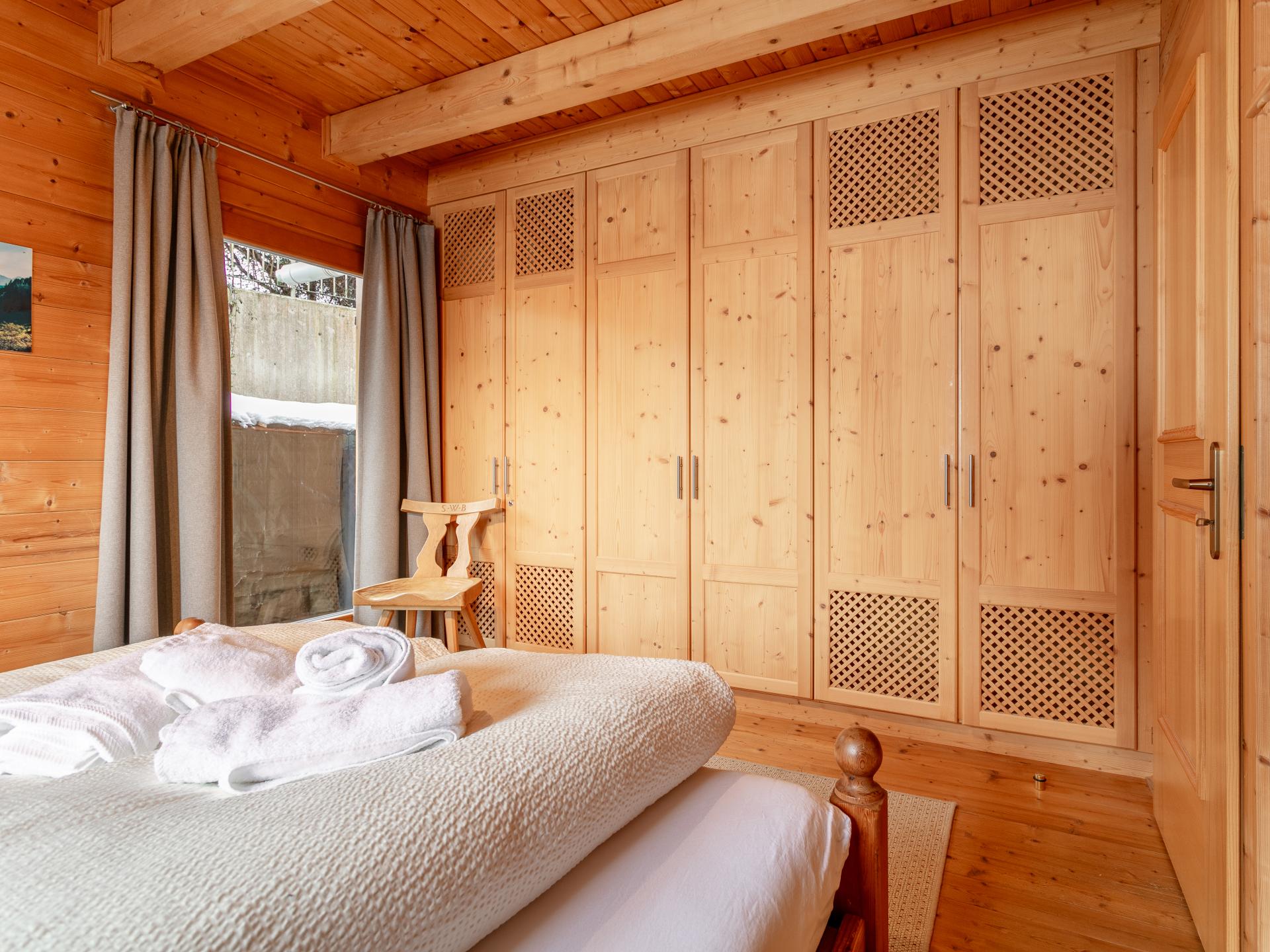 Vrijstaand chalet met sauna op 300m van de piste in Hippach - foto 28