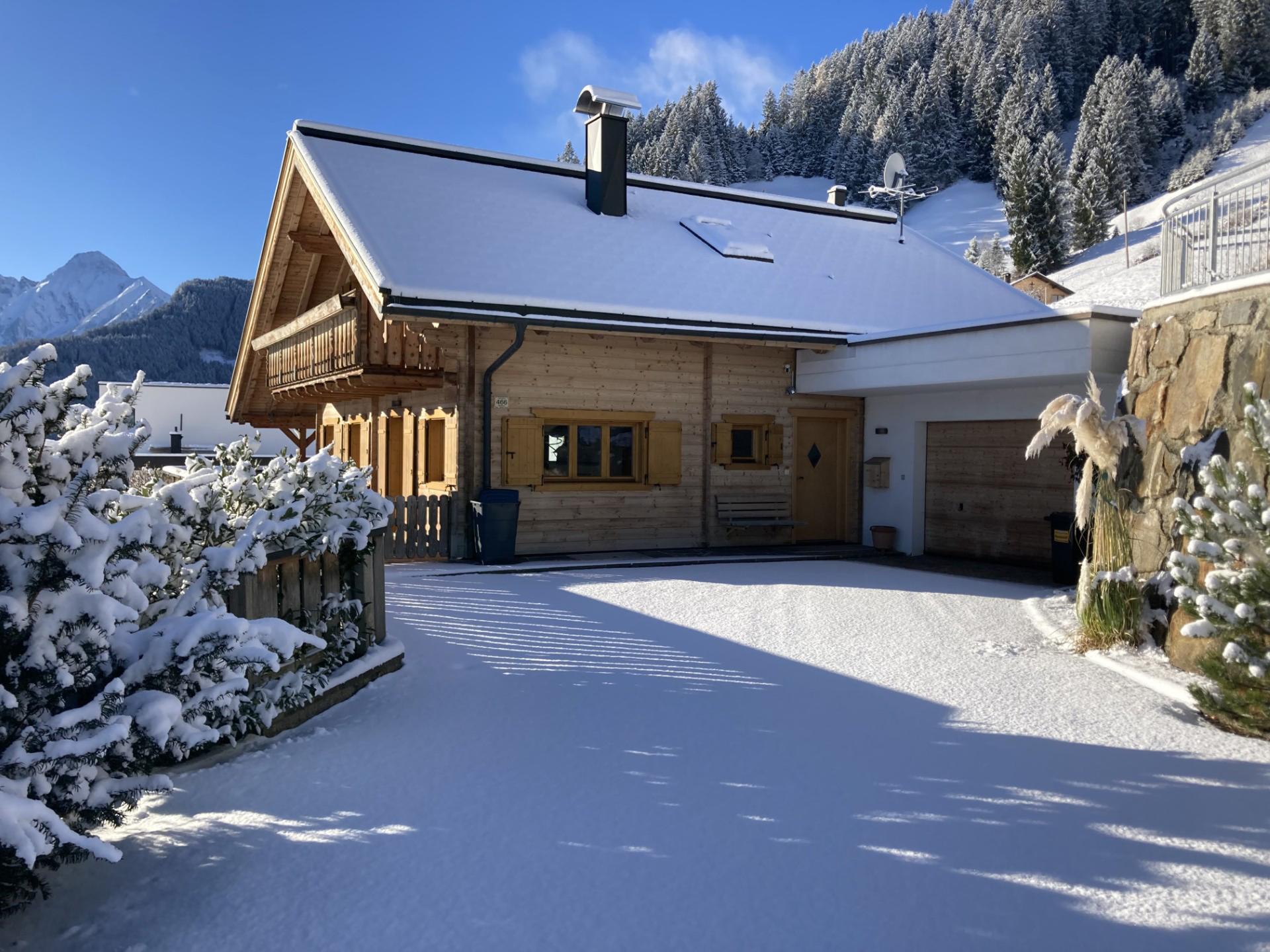 Vrijstaand chalet met sauna op 300m van de piste in Hippach - foto 48