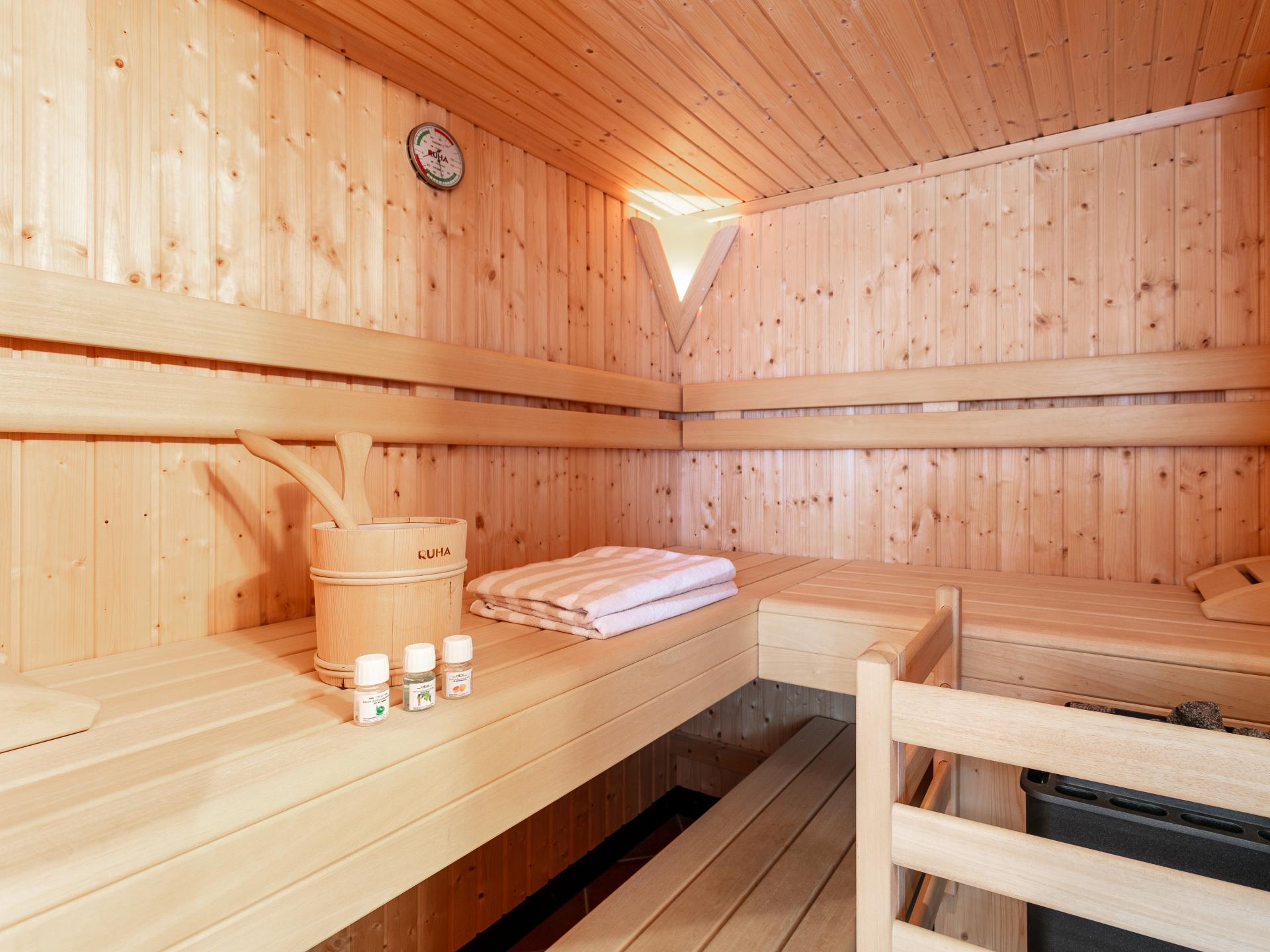 Vrijstaand chalet met sauna op 300m van de piste in Hippach - foto 2