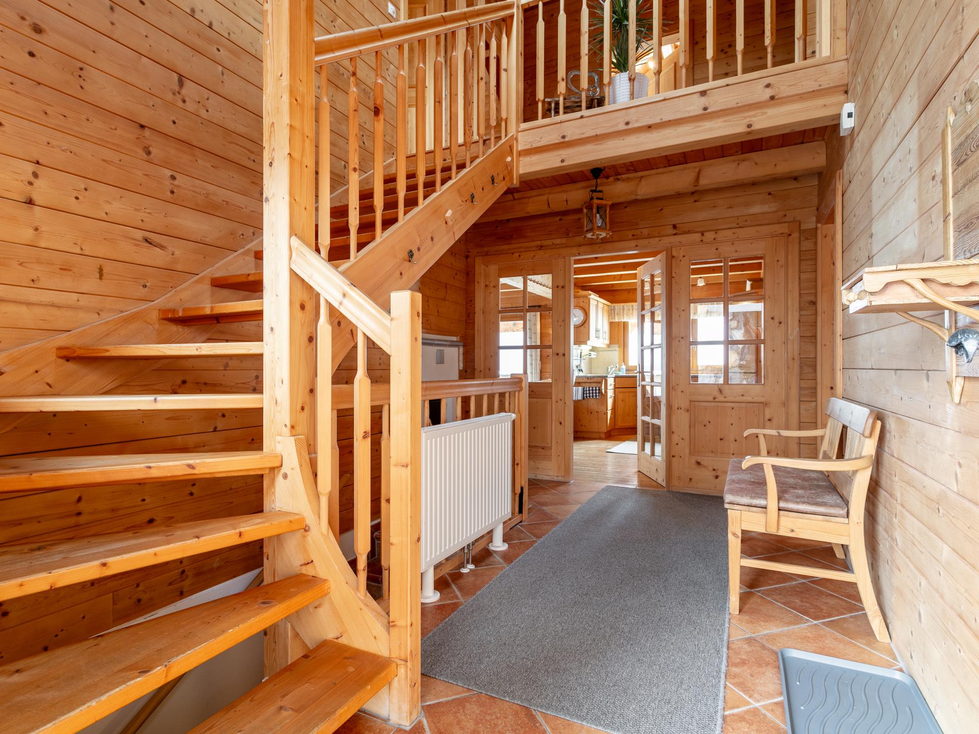 Vrijstaand chalet met sauna op 300m van de piste in Hippach - foto 18