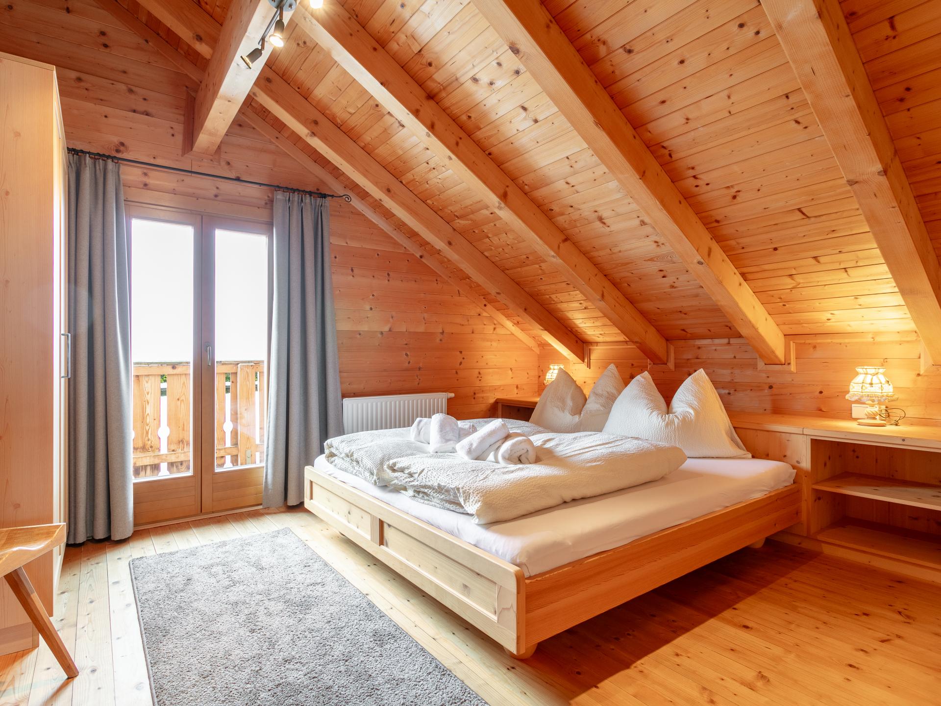 Vrijstaand chalet met sauna op 300m van de piste in Hippach - foto 33