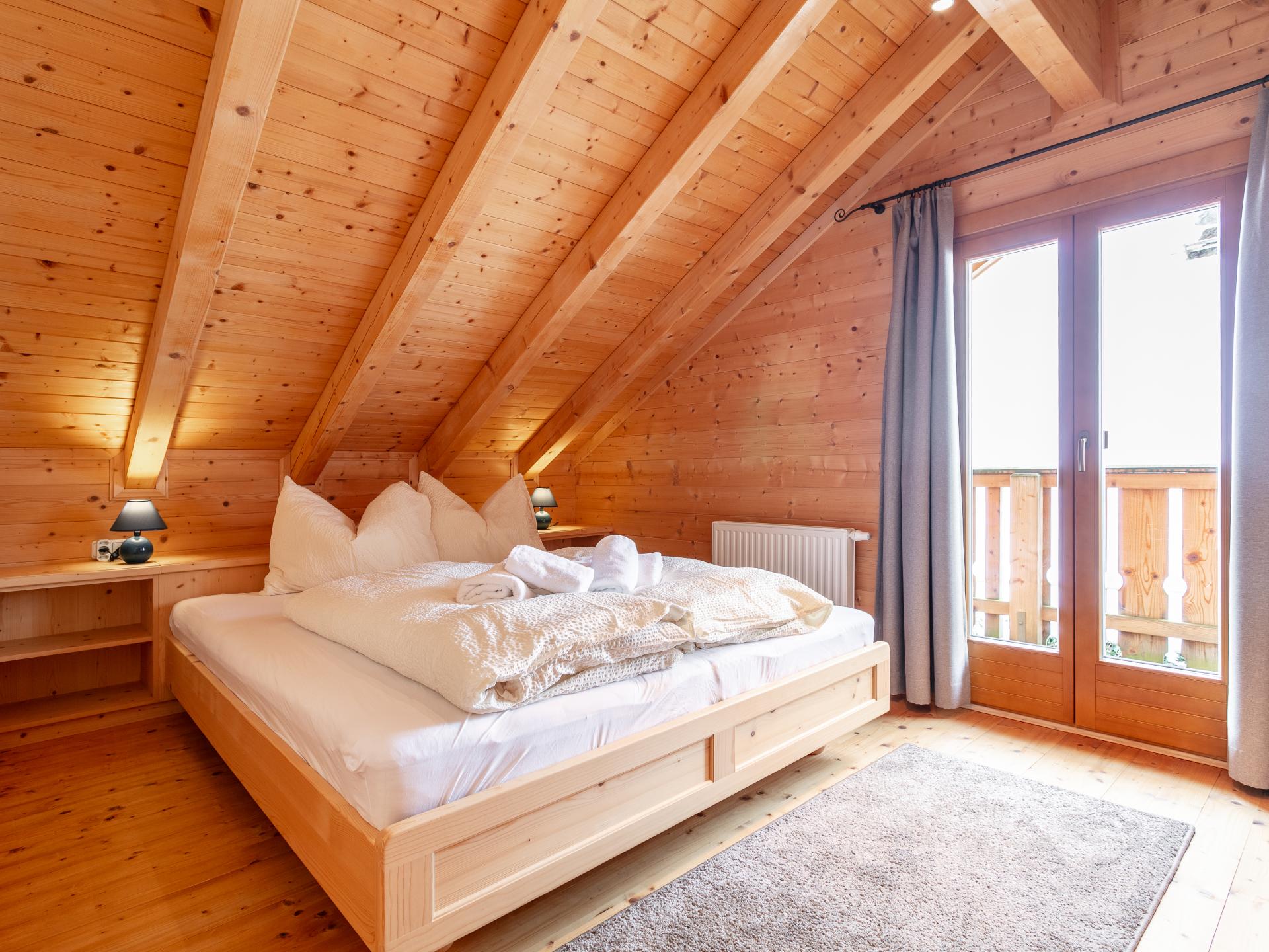 Vrijstaand chalet met sauna op 300m van de piste in Hippach - foto 38