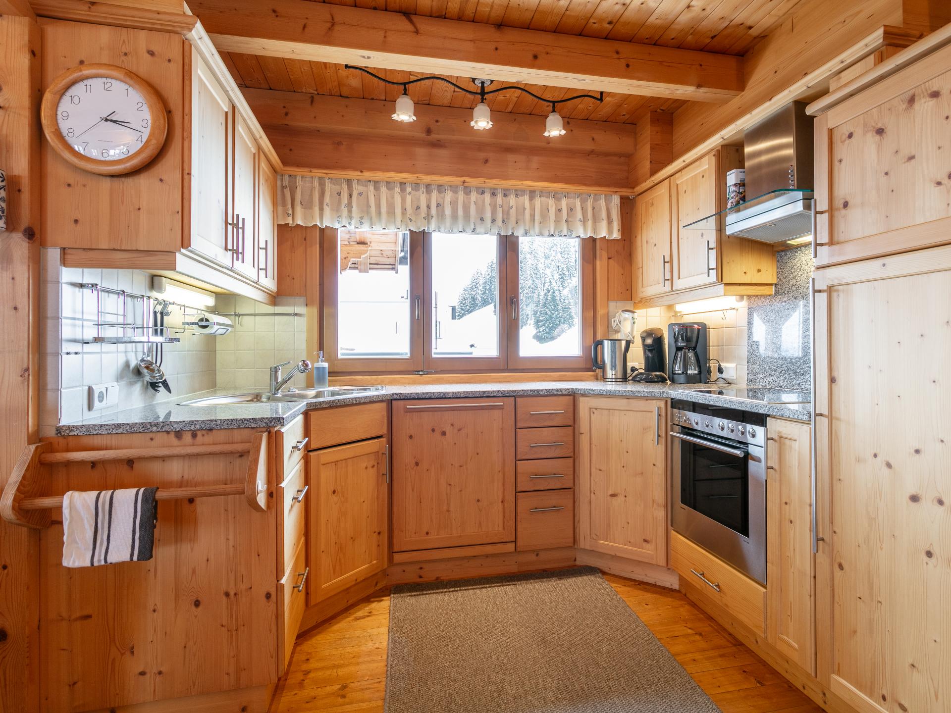 Vrijstaand chalet met sauna op 300m van de piste in Hippach - foto 23