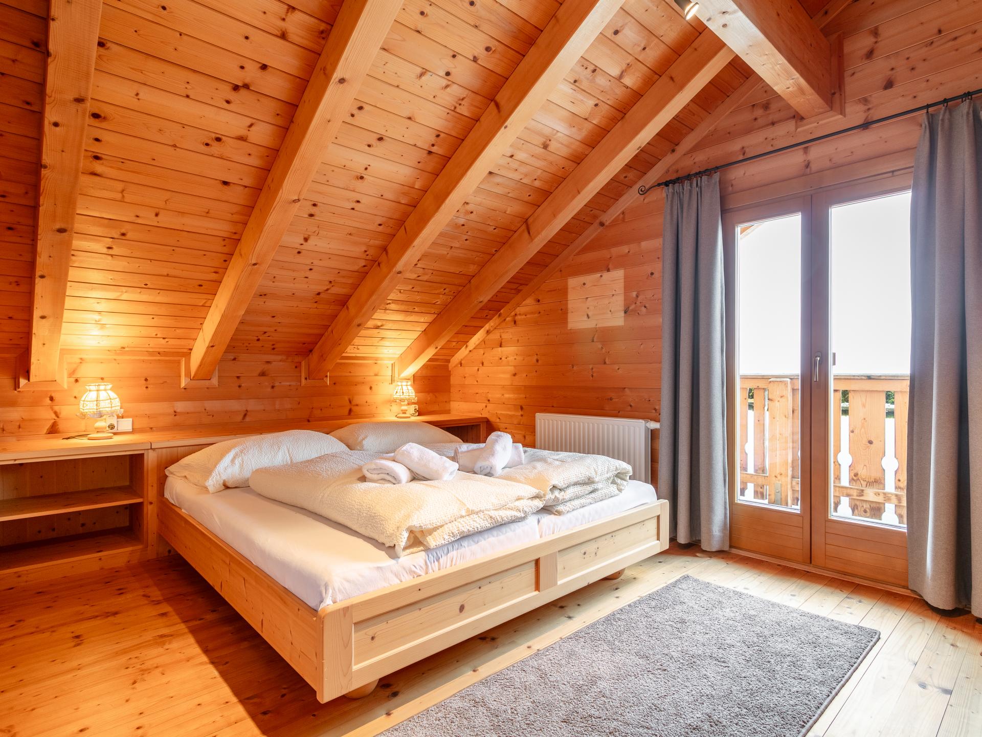 Vrijstaand chalet met sauna op 300m van de piste in Hippach - foto 35