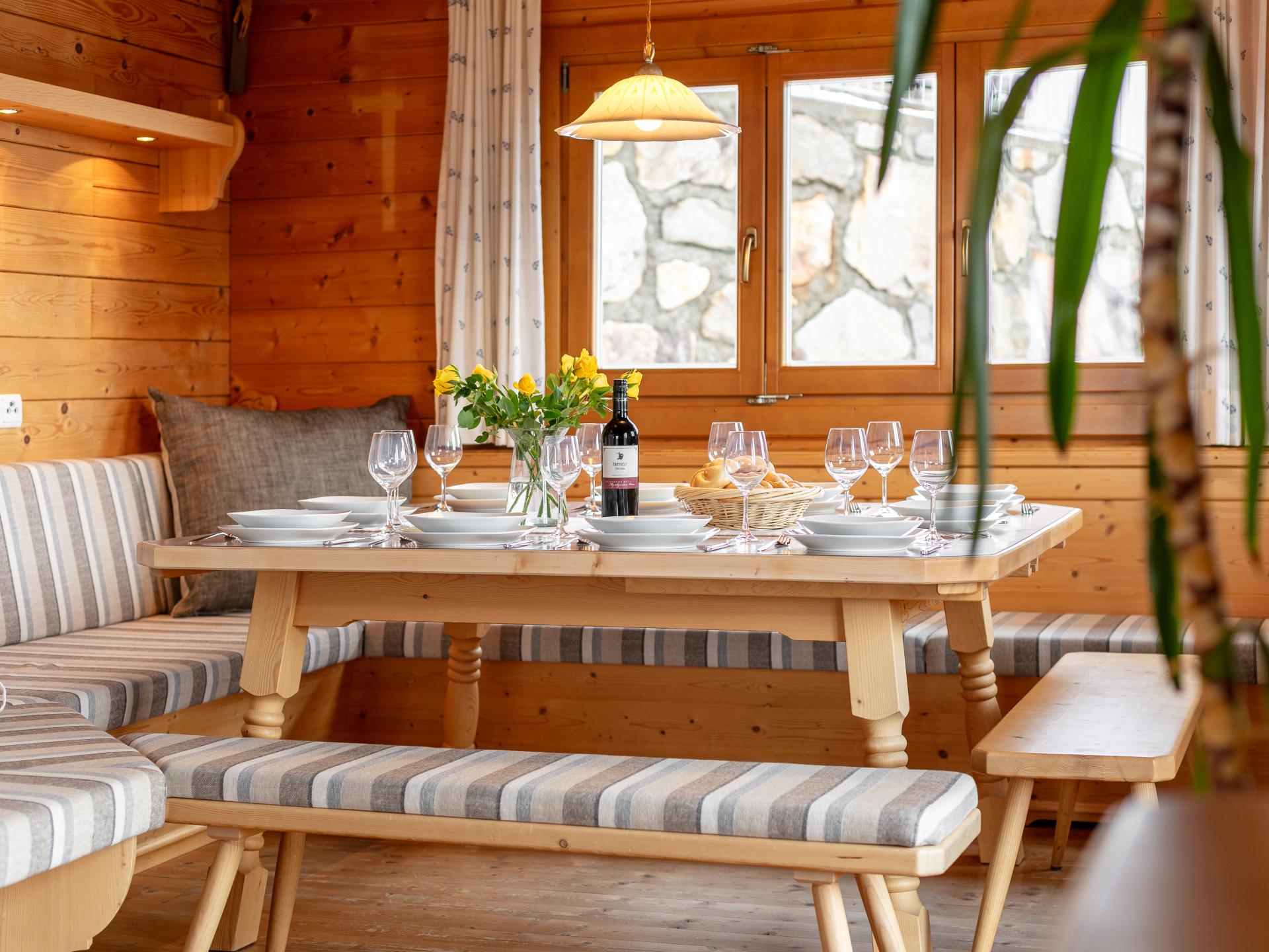 Vrijstaand chalet met sauna op 300m van de piste in Hippach - foto 25