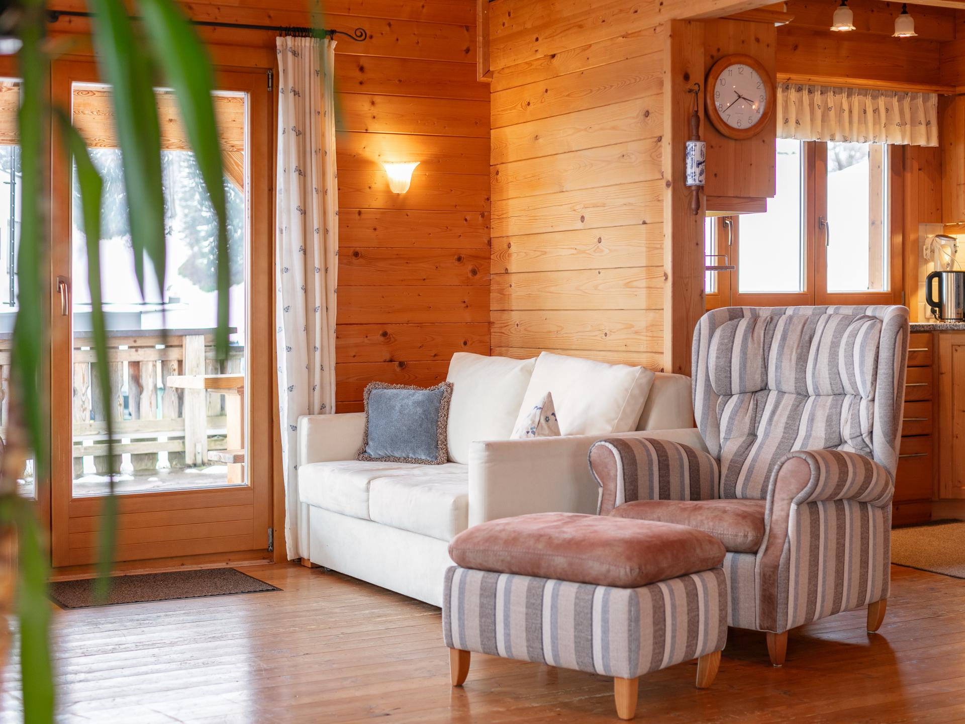 Vrijstaand chalet met sauna op 300m van de piste in Hippach - foto 26