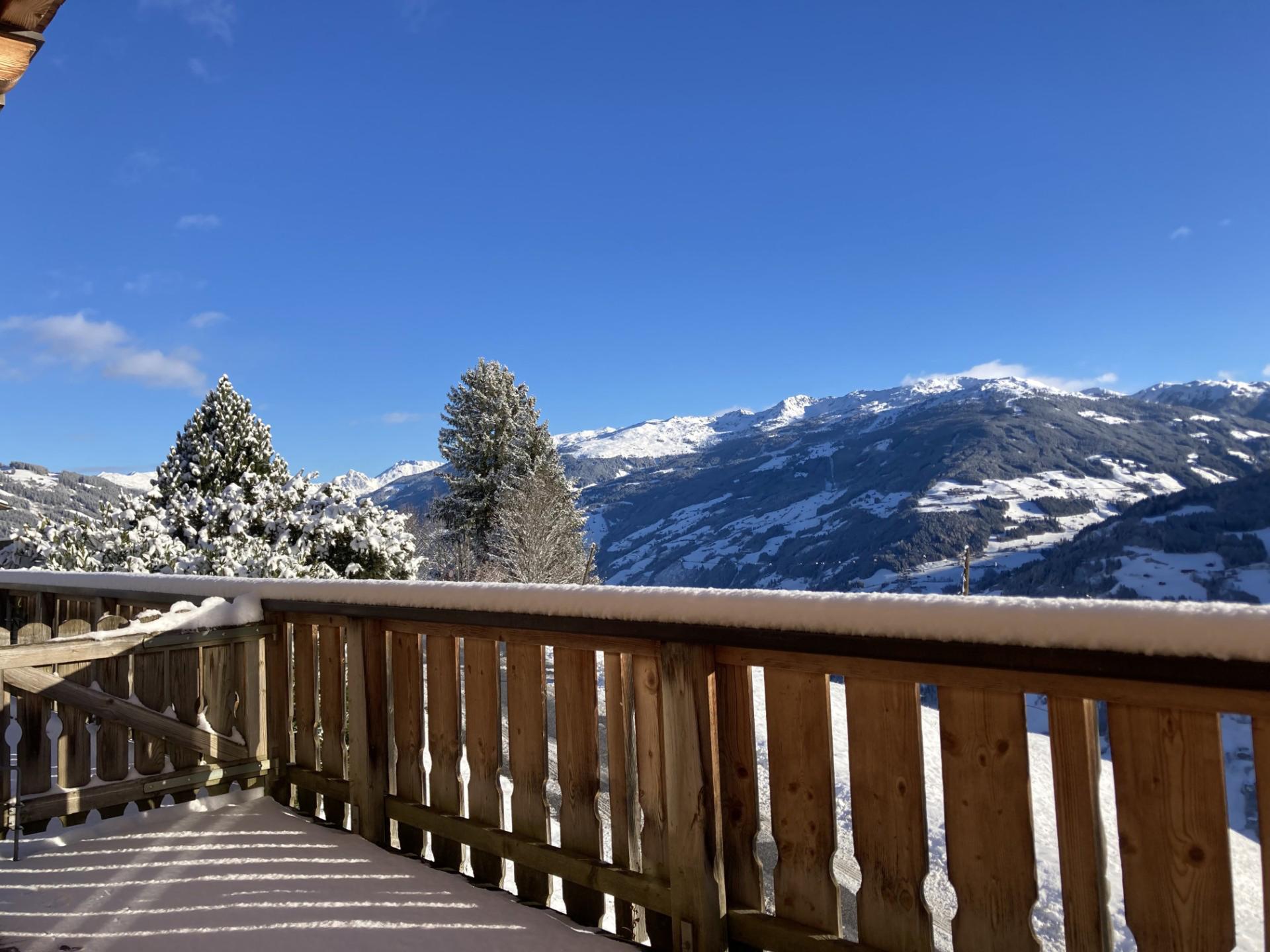 Vrijstaand chalet met sauna op 300m van de piste in Hippach - foto 50