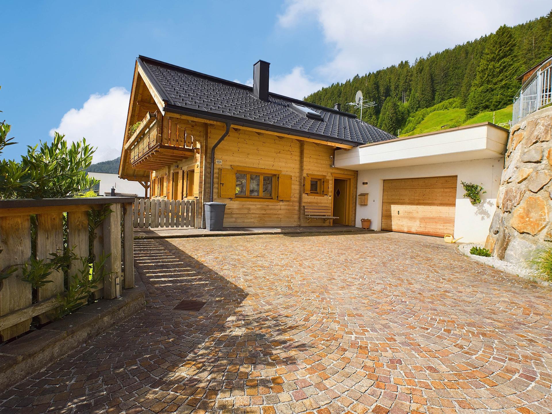 Vrijstaand chalet met sauna op 300m van de piste in Hippach - foto 53