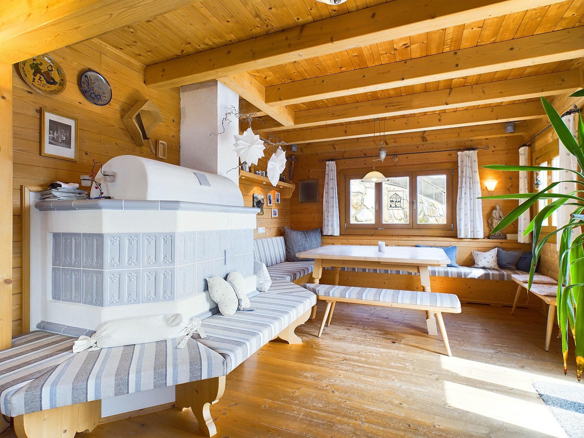 Vrijstaand chalet met sauna op 300m van de piste in Hippach - foto 5
