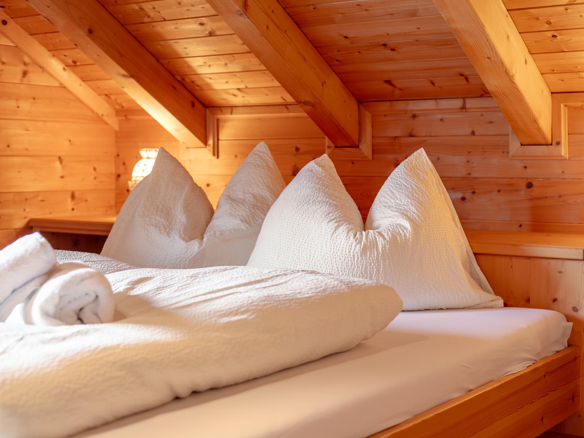Vrijstaand chalet met sauna op 300m van de piste in Hippach - foto 39